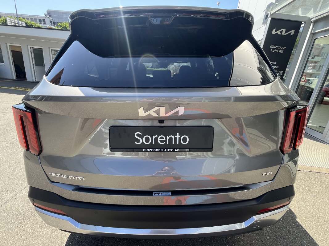 KIA Sorento 2.2 SmartD Style 7P MY26-image-3