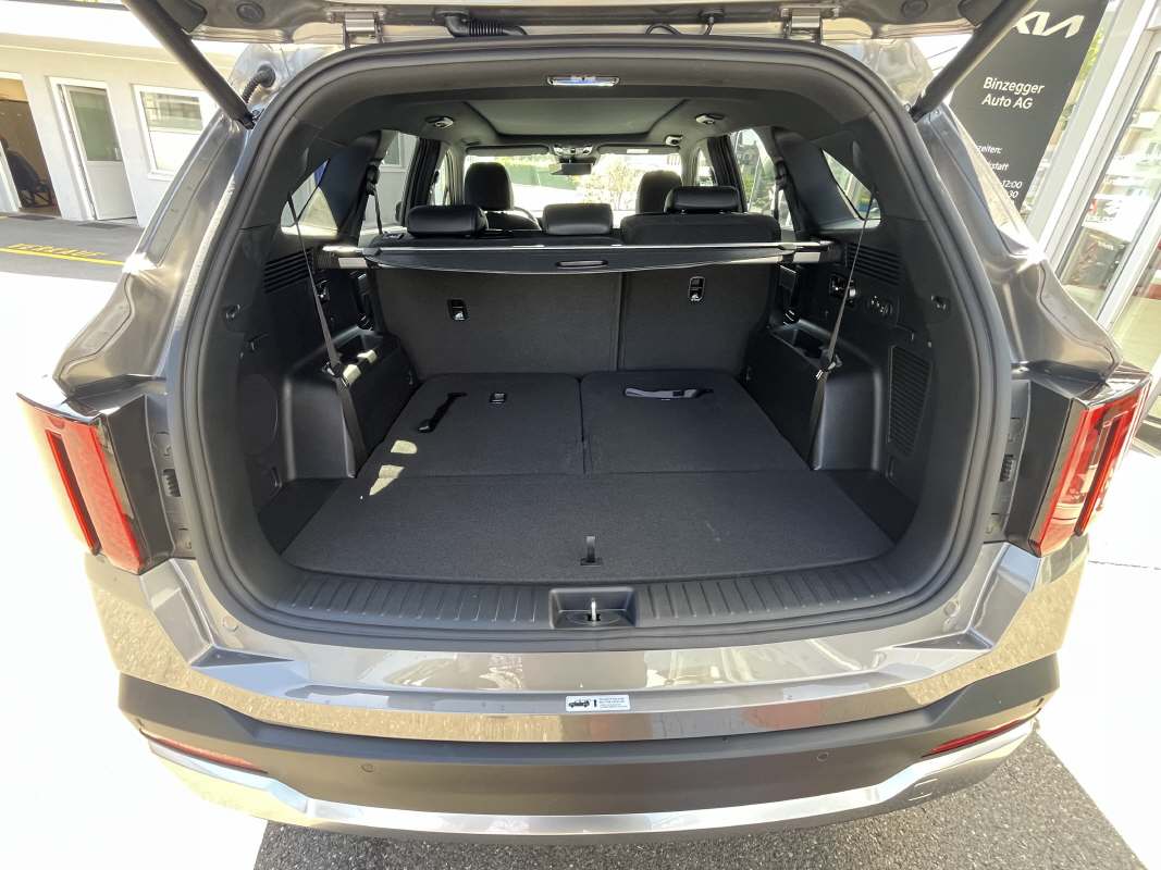 KIA Sorento 2.2 SmartD Style 7P MY26-image-4