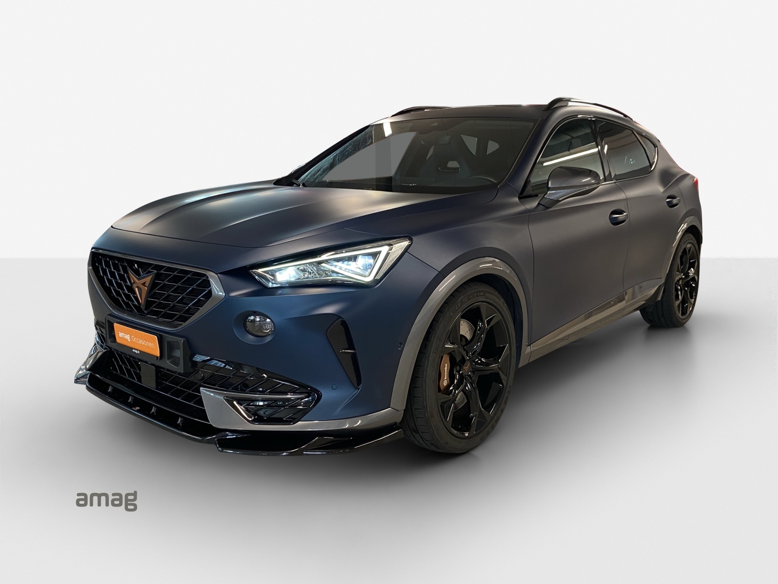CUPRA Formentor 2.0TSI VZ 4Drive DSG