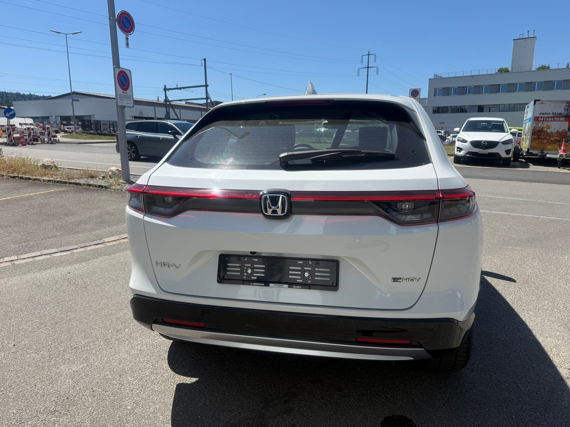 HONDA HR-V 1.5i-MMD Advance Style CVT-image-5