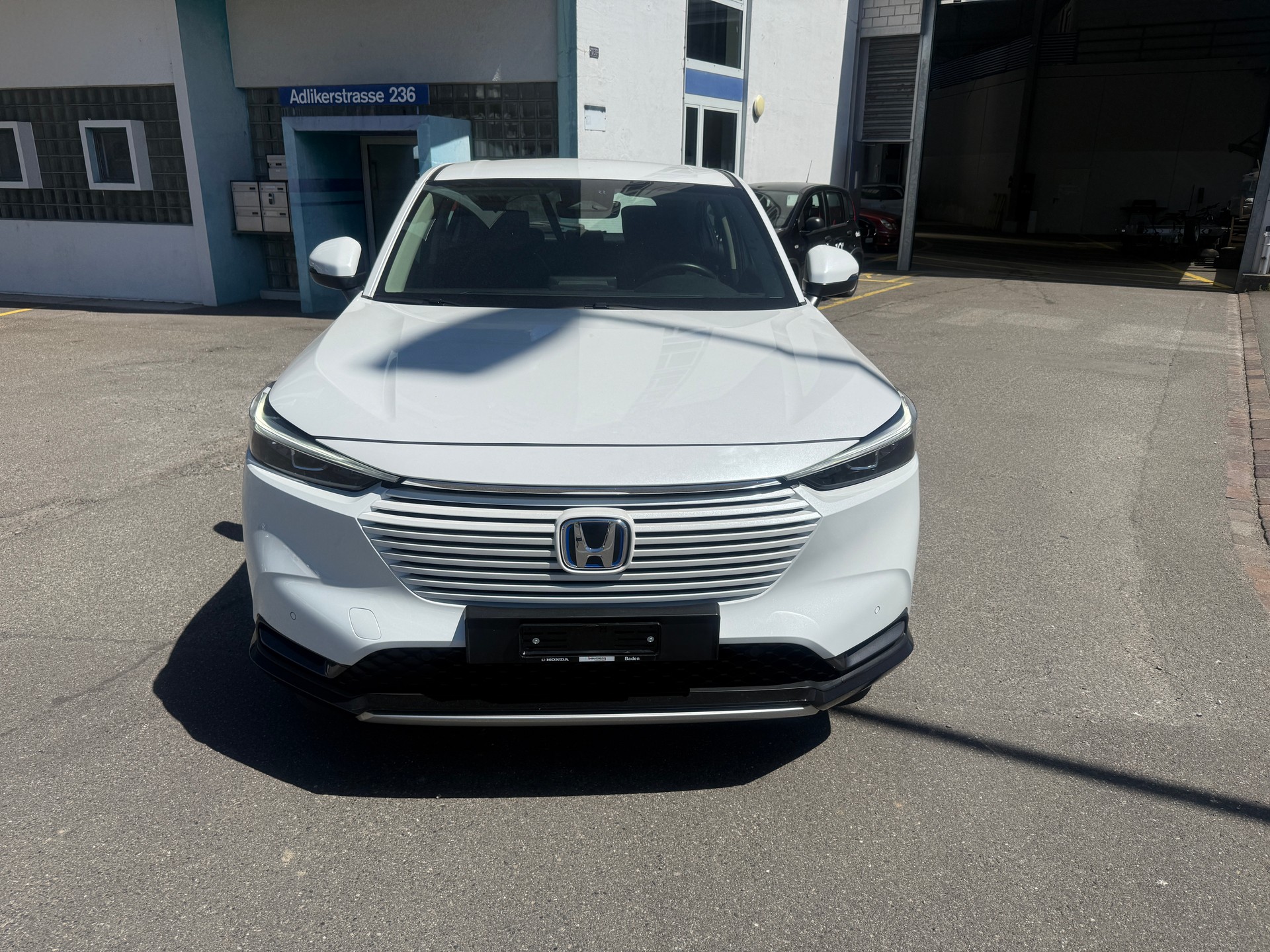 HONDA HR-V 1.5i-MMD Advance Style CVT-image-3