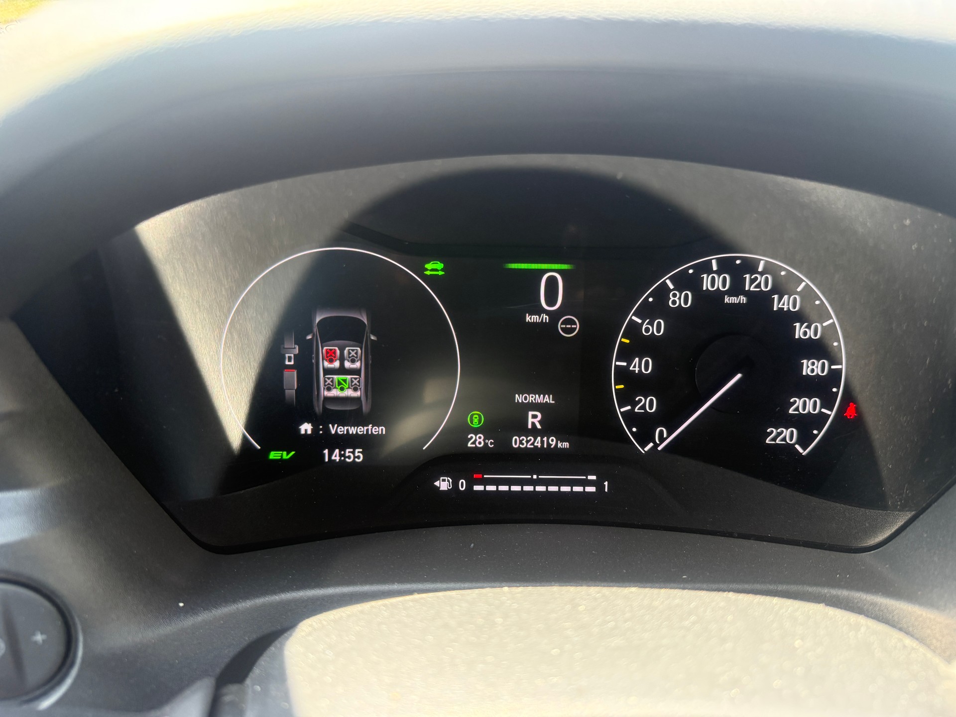 HONDA HR-V 1.5i-MMD Advance Style CVT-image-13