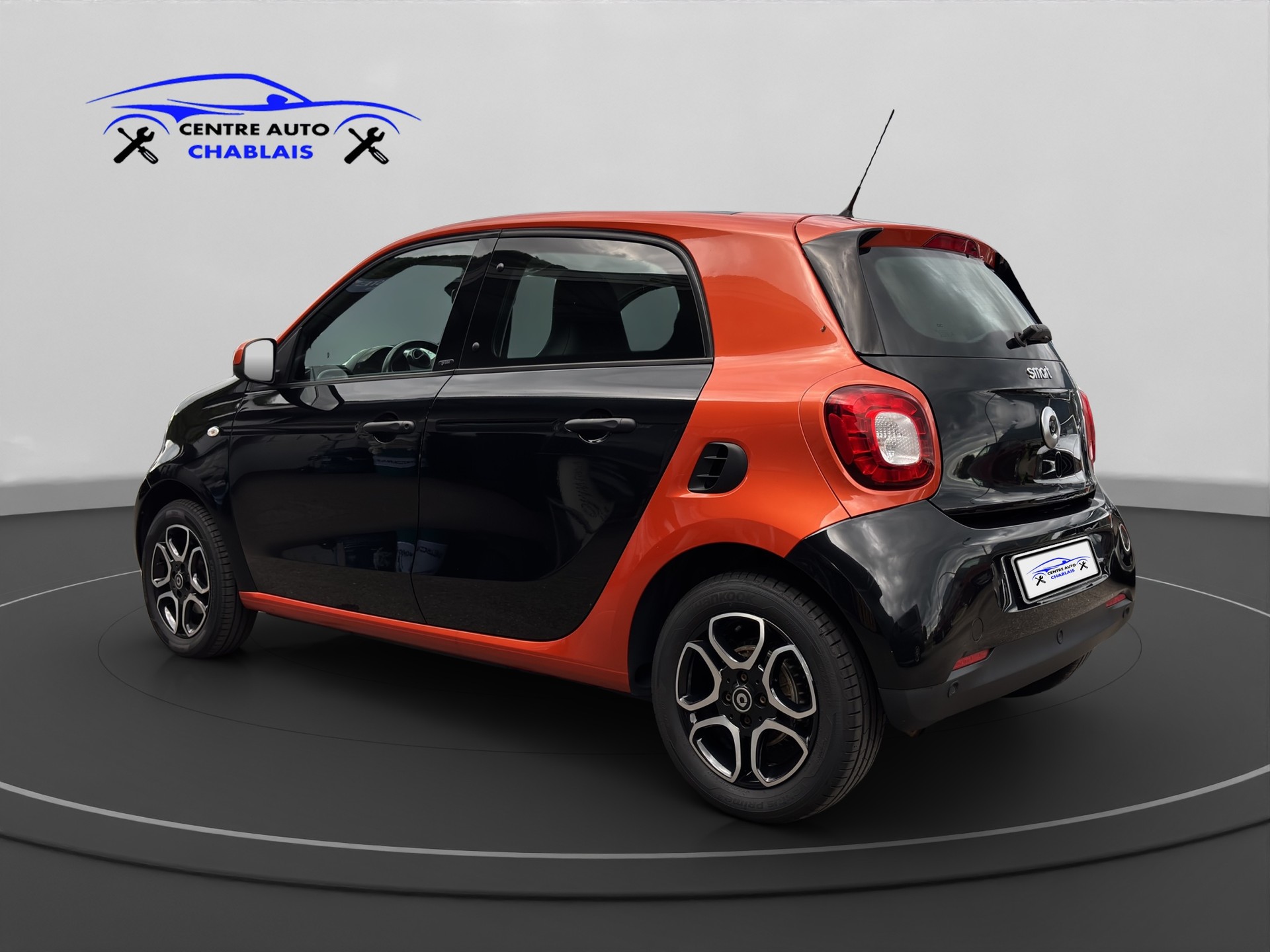 SMART forfour passion-image-3