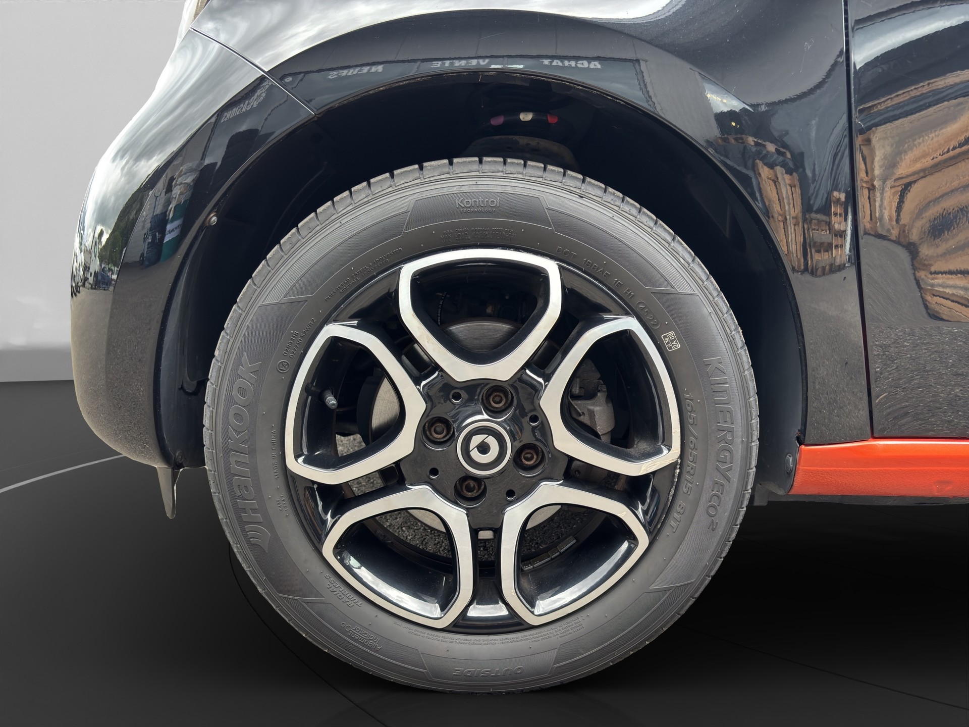 SMART forfour passion-image-10