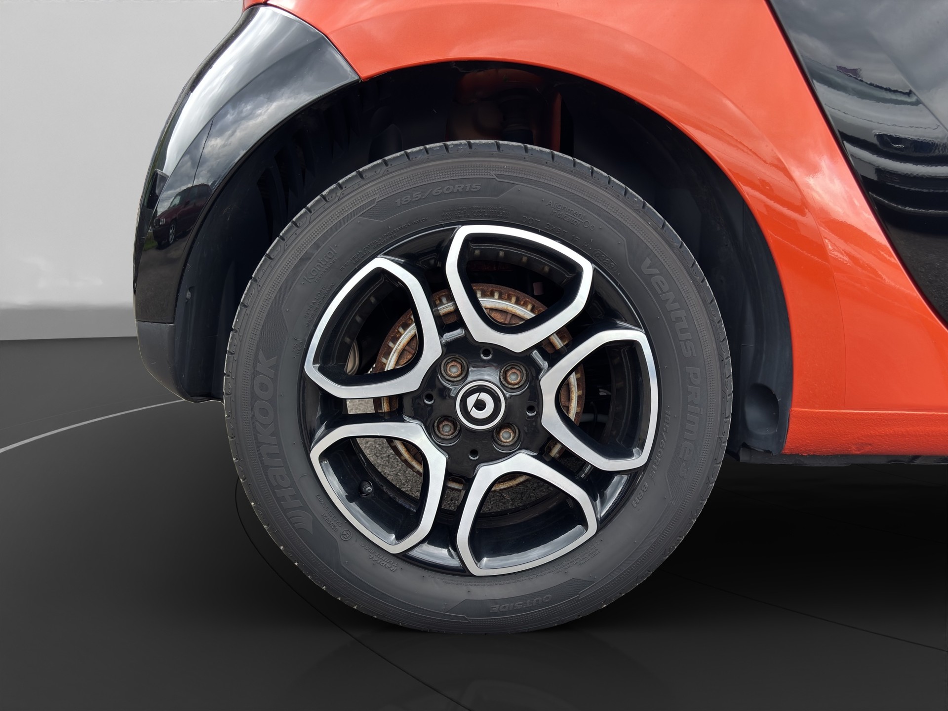 SMART forfour passion-image-13