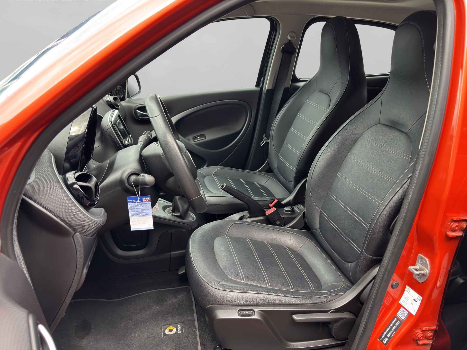 SMART forfour passion-image-7