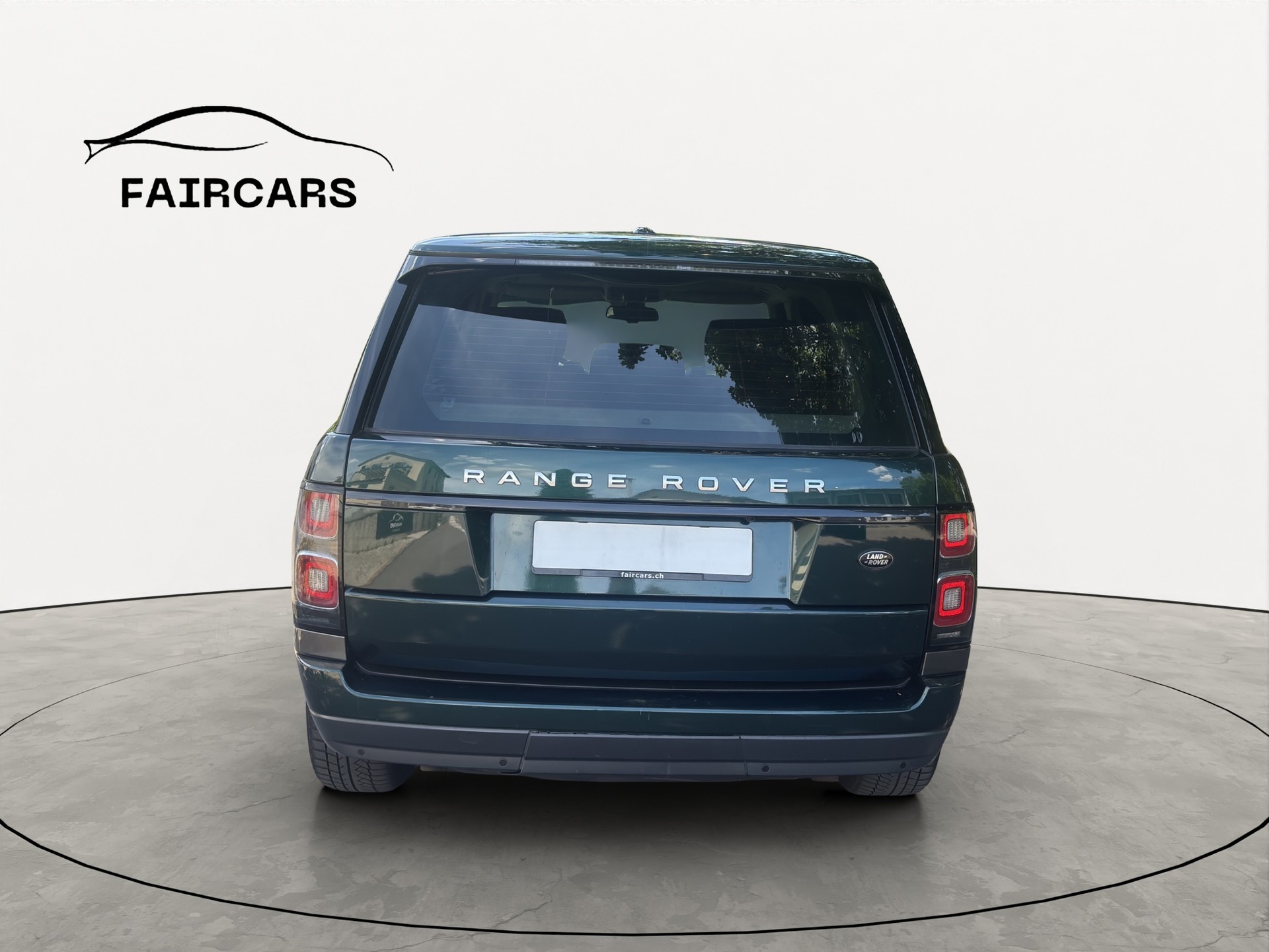 LAND ROVER Range Rover 3.0 TDV6 Vogue Automatic-image-4