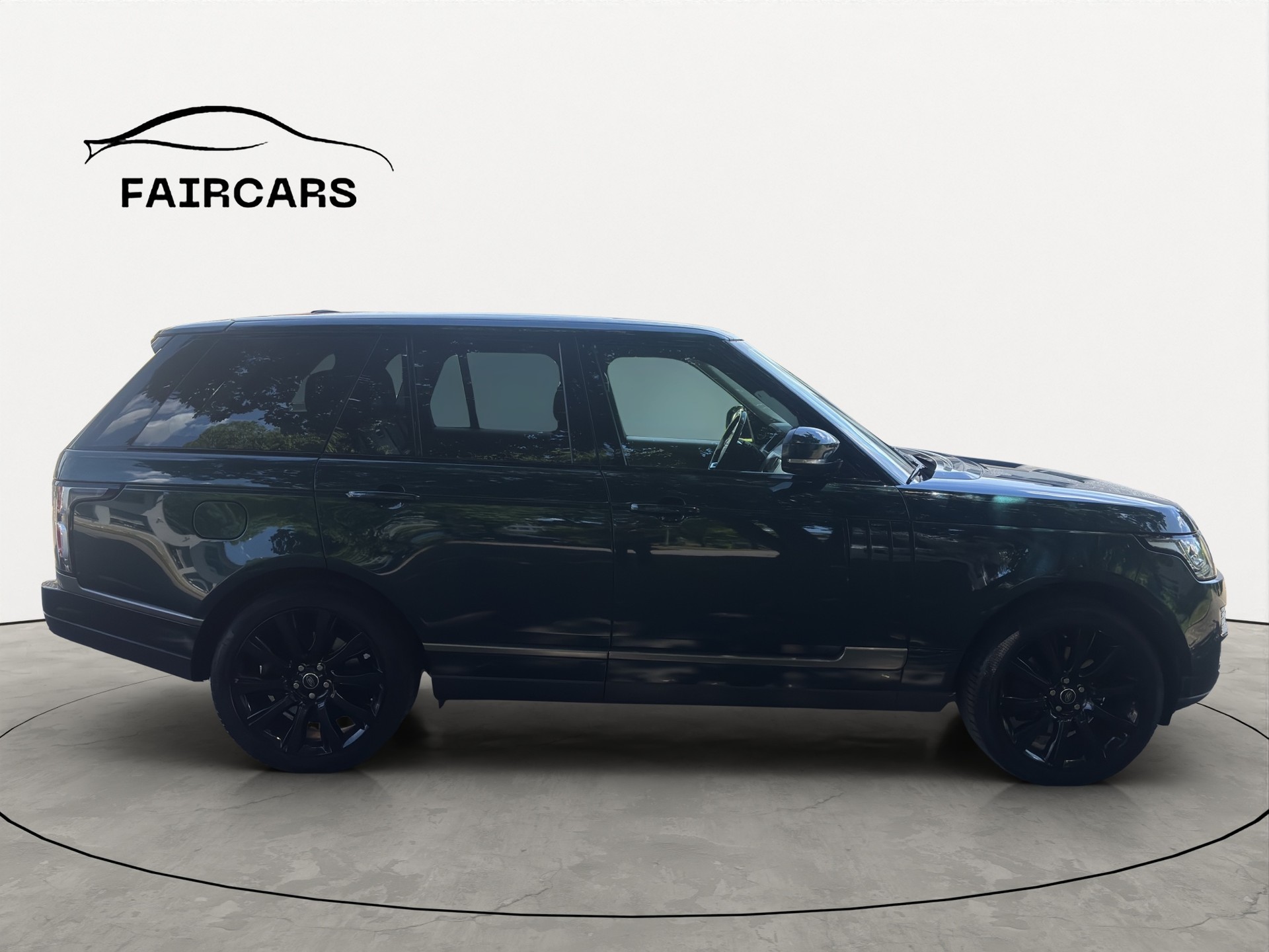 LAND ROVER Range Rover 3.0 TDV6 Vogue Automatic-image-6