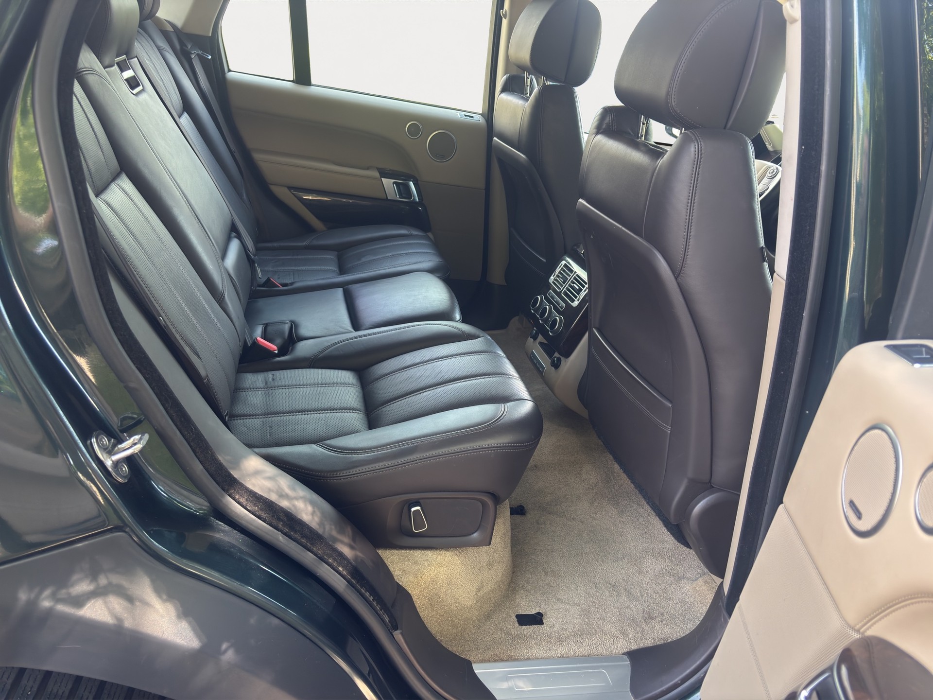 LAND ROVER Range Rover 3.0 TDV6 Vogue Automatic-image-20