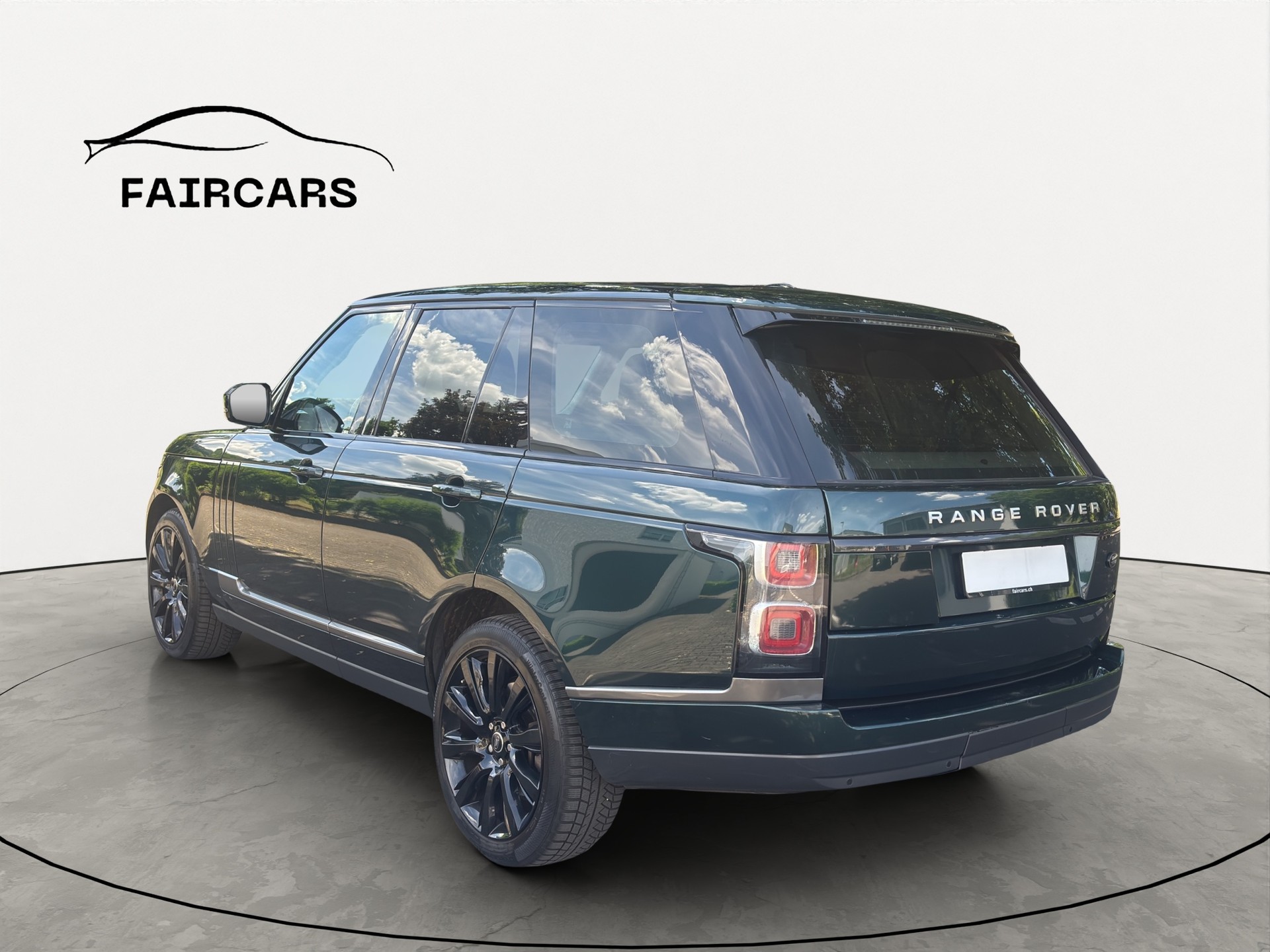 LAND ROVER Range Rover 3.0 TDV6 Vogue Automatic-showroom-element-3