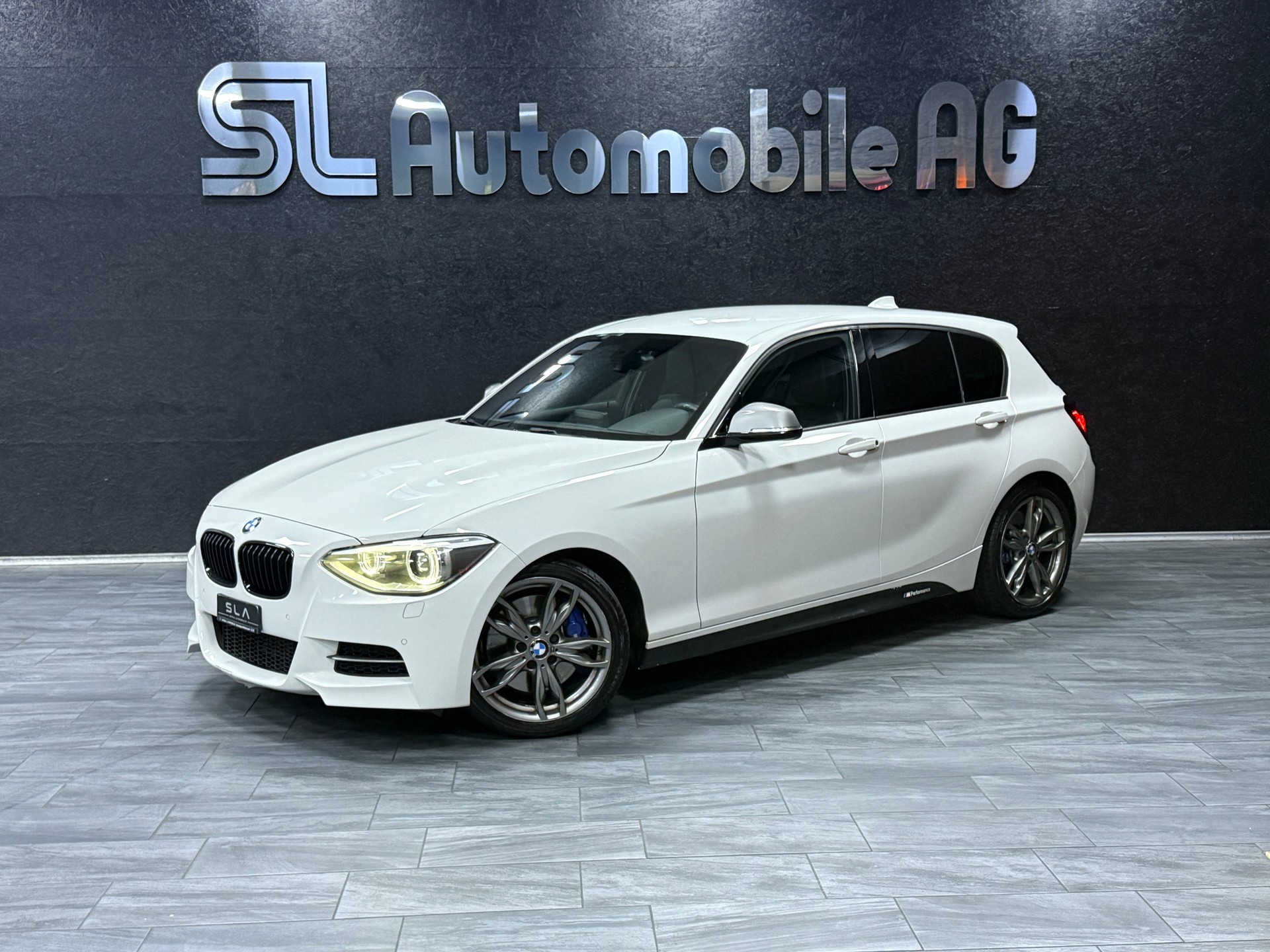 BMW M135i Steptronic / CH Fz