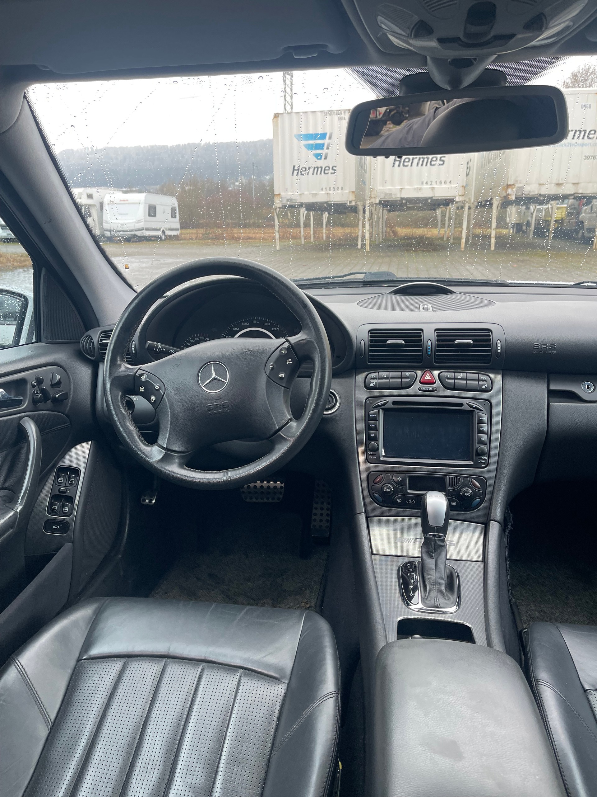MERCEDES-BENZ C 32 AMG Automatic-image-8
