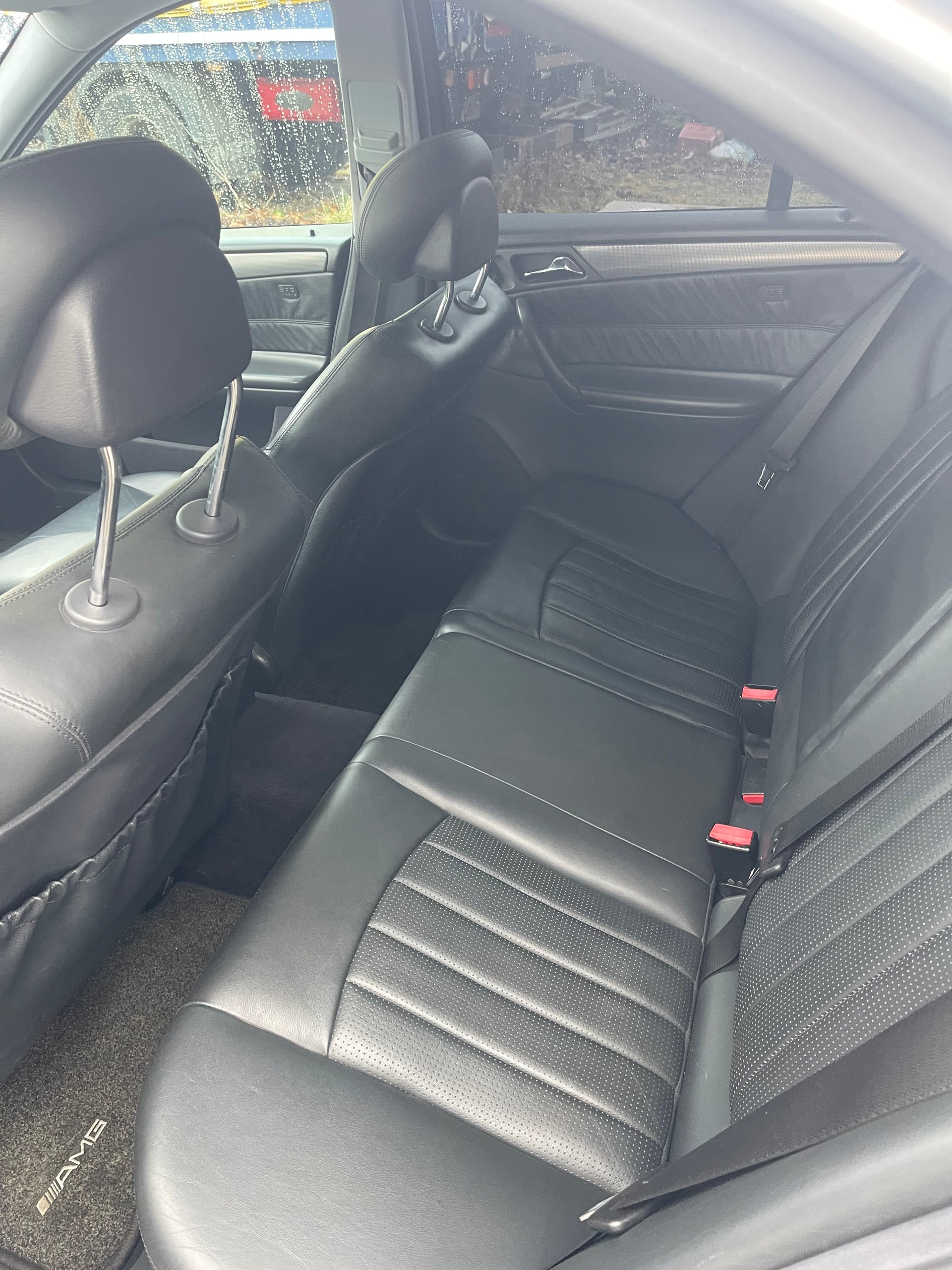 MERCEDES-BENZ C 32 AMG Automatic-image-6