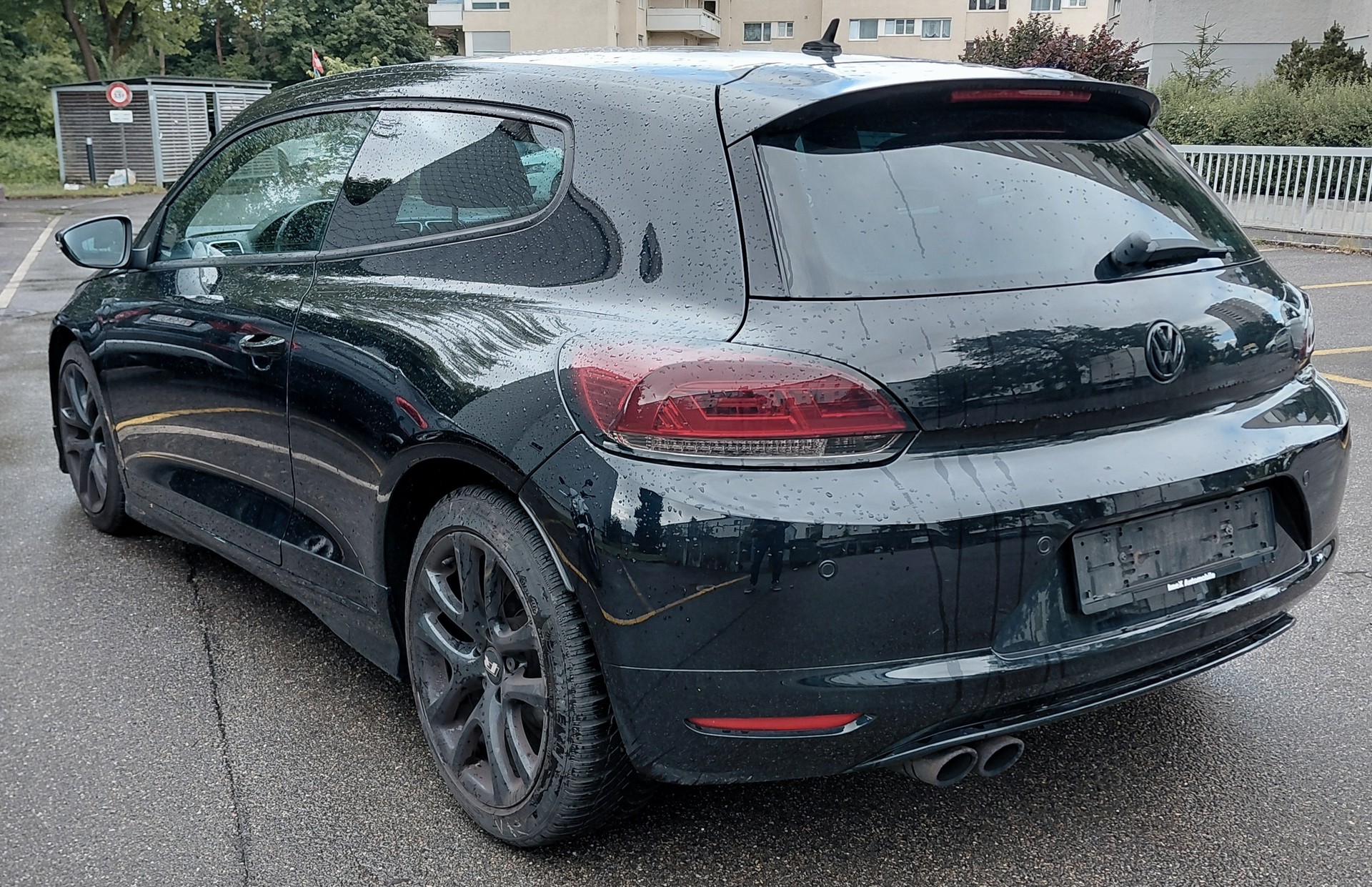 VW Scirocco 1.4 TSI-image-3