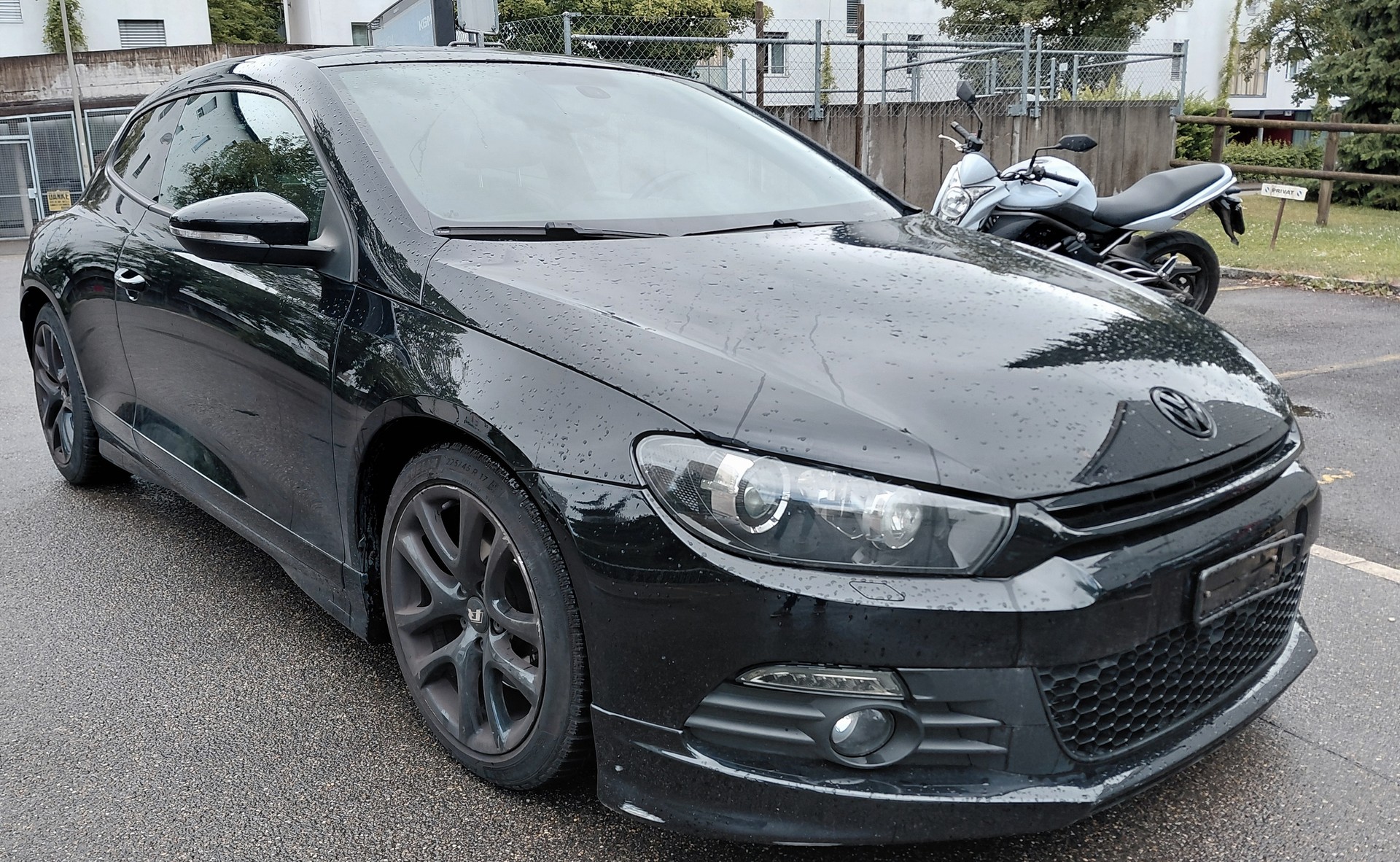 VW Scirocco 1.4 TSI-image-1