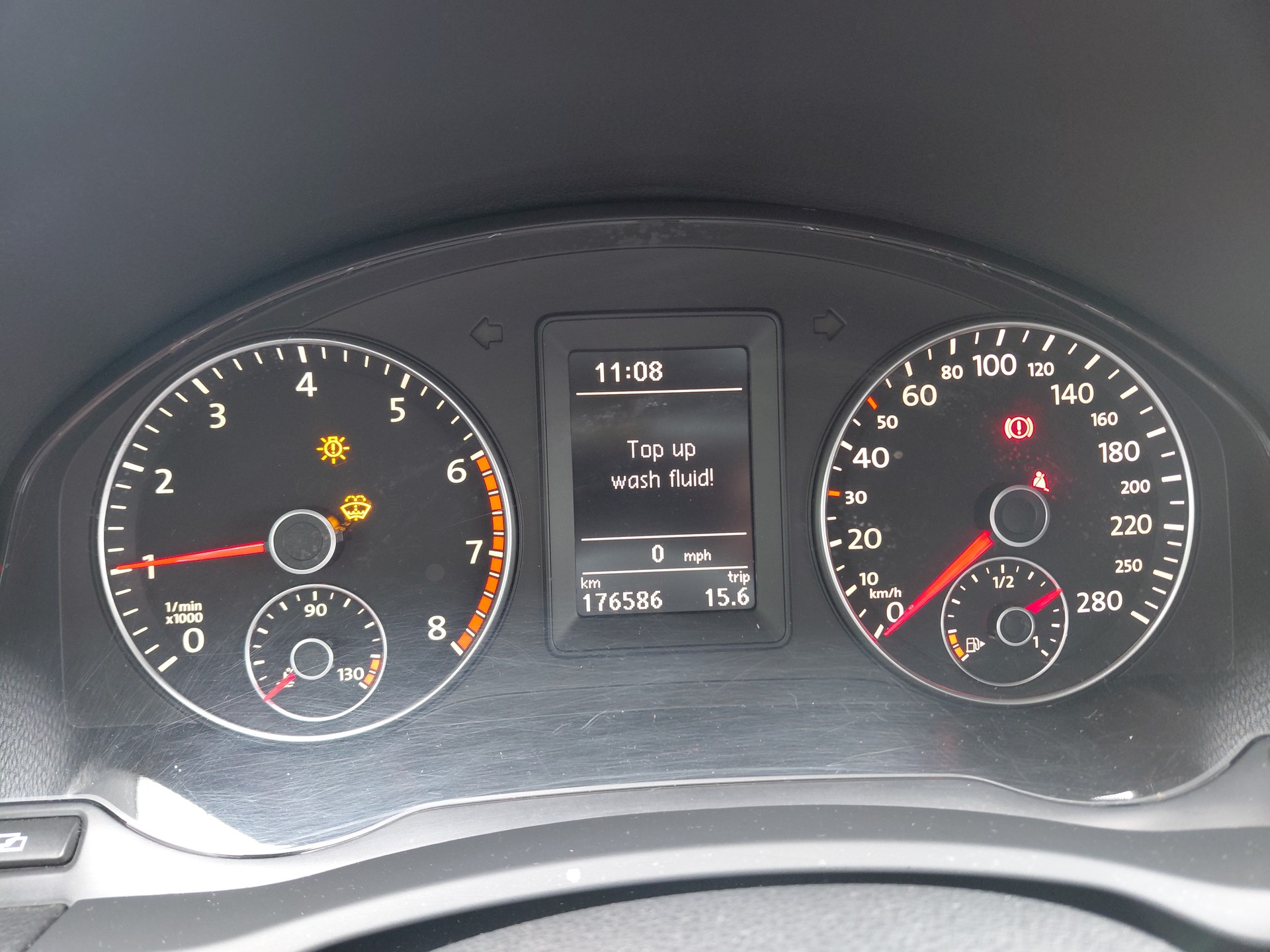 VW Scirocco 1.4 TSI-image-11