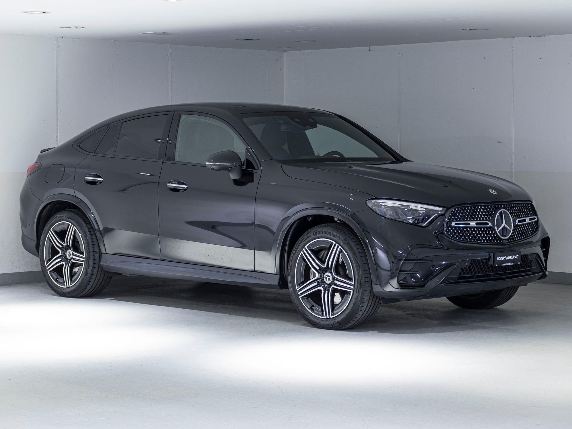 MERCEDES-BENZ GLC 450 d 4MATIC Coupé-image-1