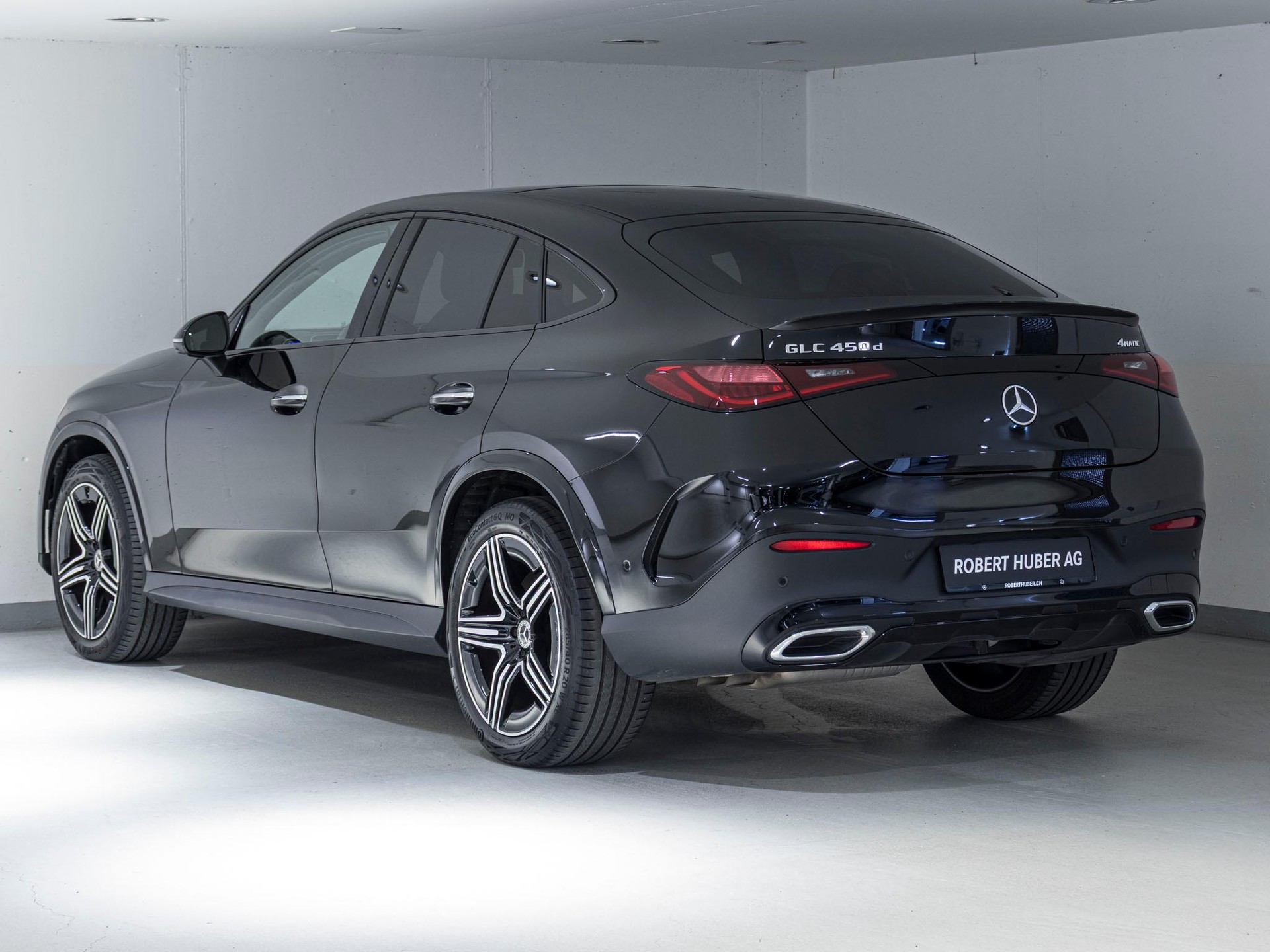 MERCEDES-BENZ GLC 450 d 4MATIC Coupé-image-4