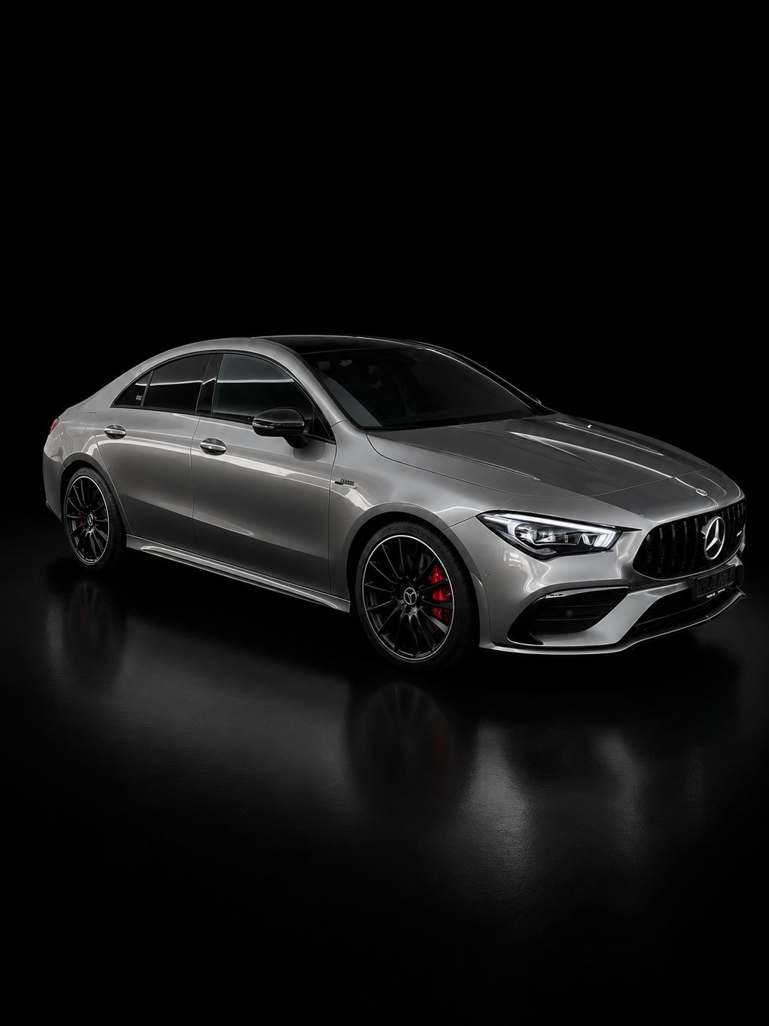 MERCEDES-BENZ CLA 35 AMG 4Matic 7G-DCT