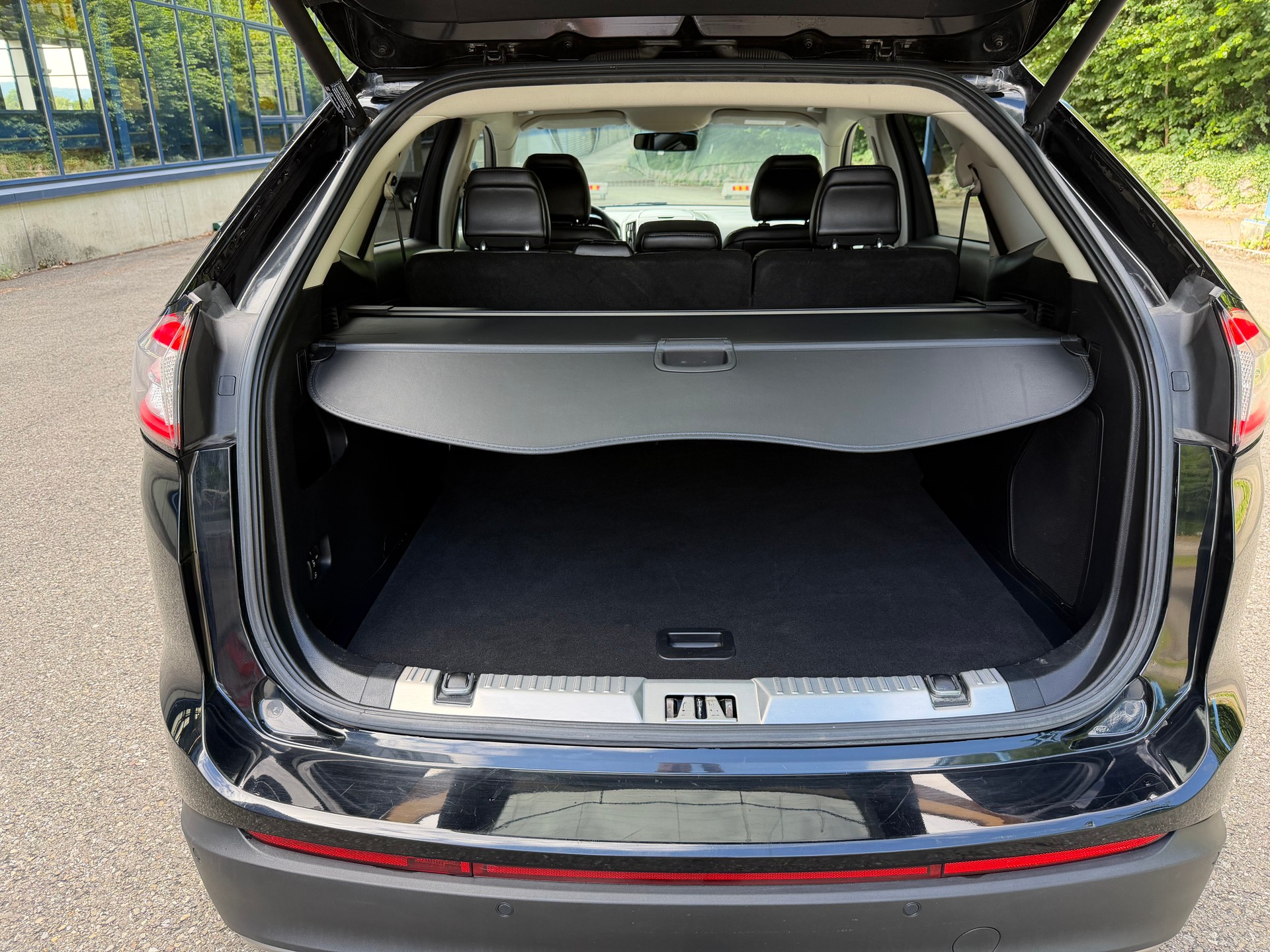 FORD Edge 2.0 TDCi Titanium 4WD PowerShift-image-14