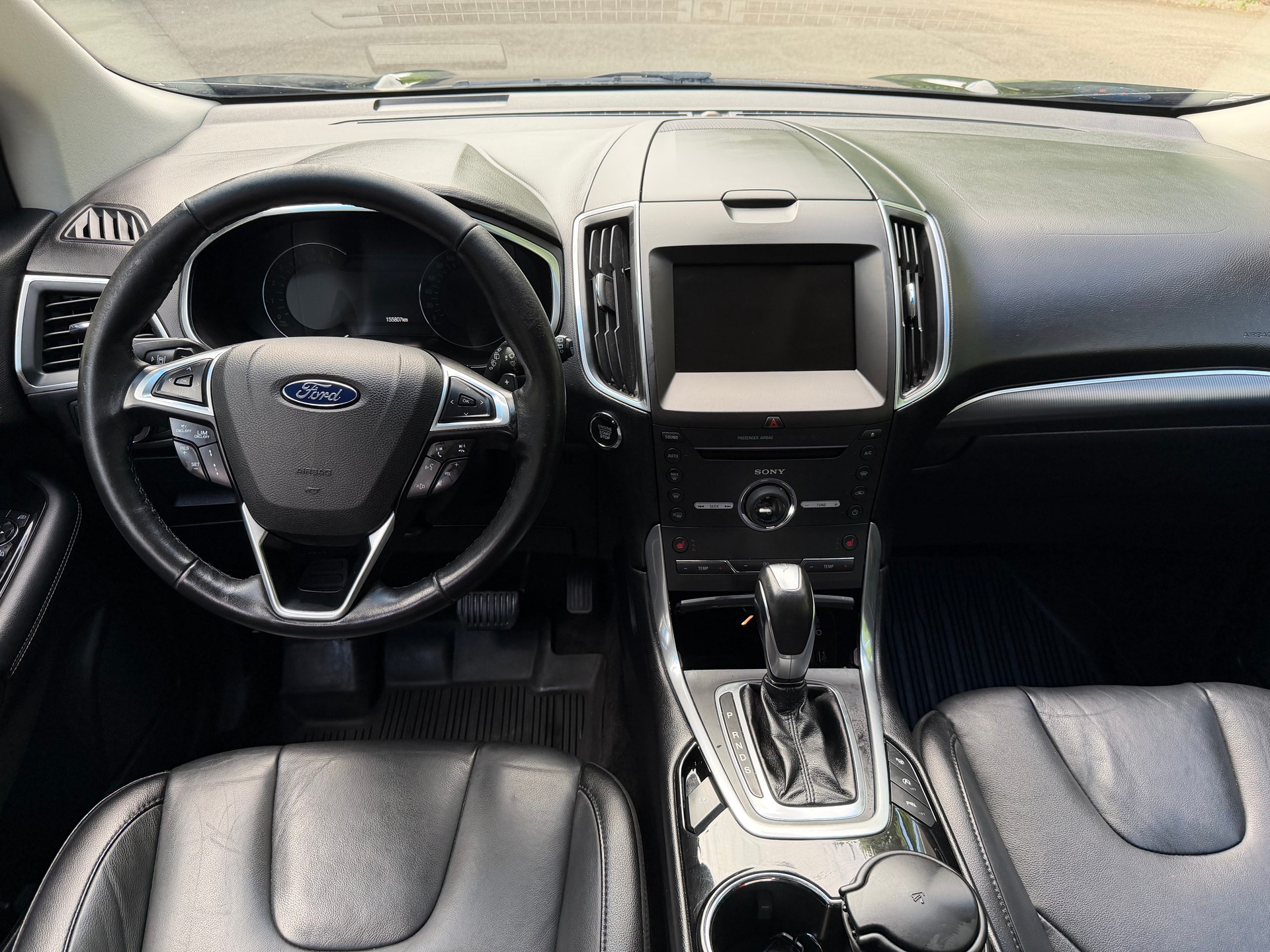FORD Edge 2.0 TDCi Titanium 4WD PowerShift-image-10