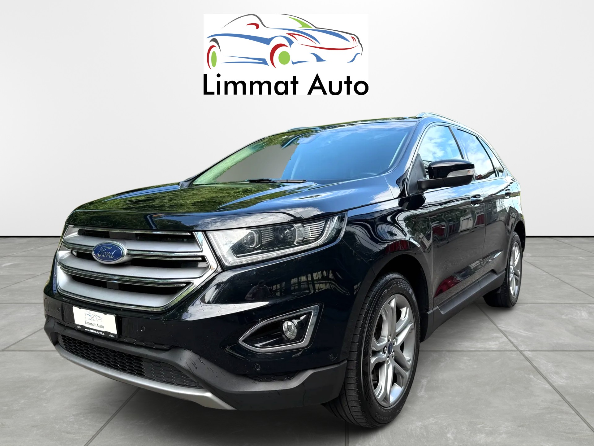 FORD Edge 2.0 TDCi Titanium 4WD PowerShift