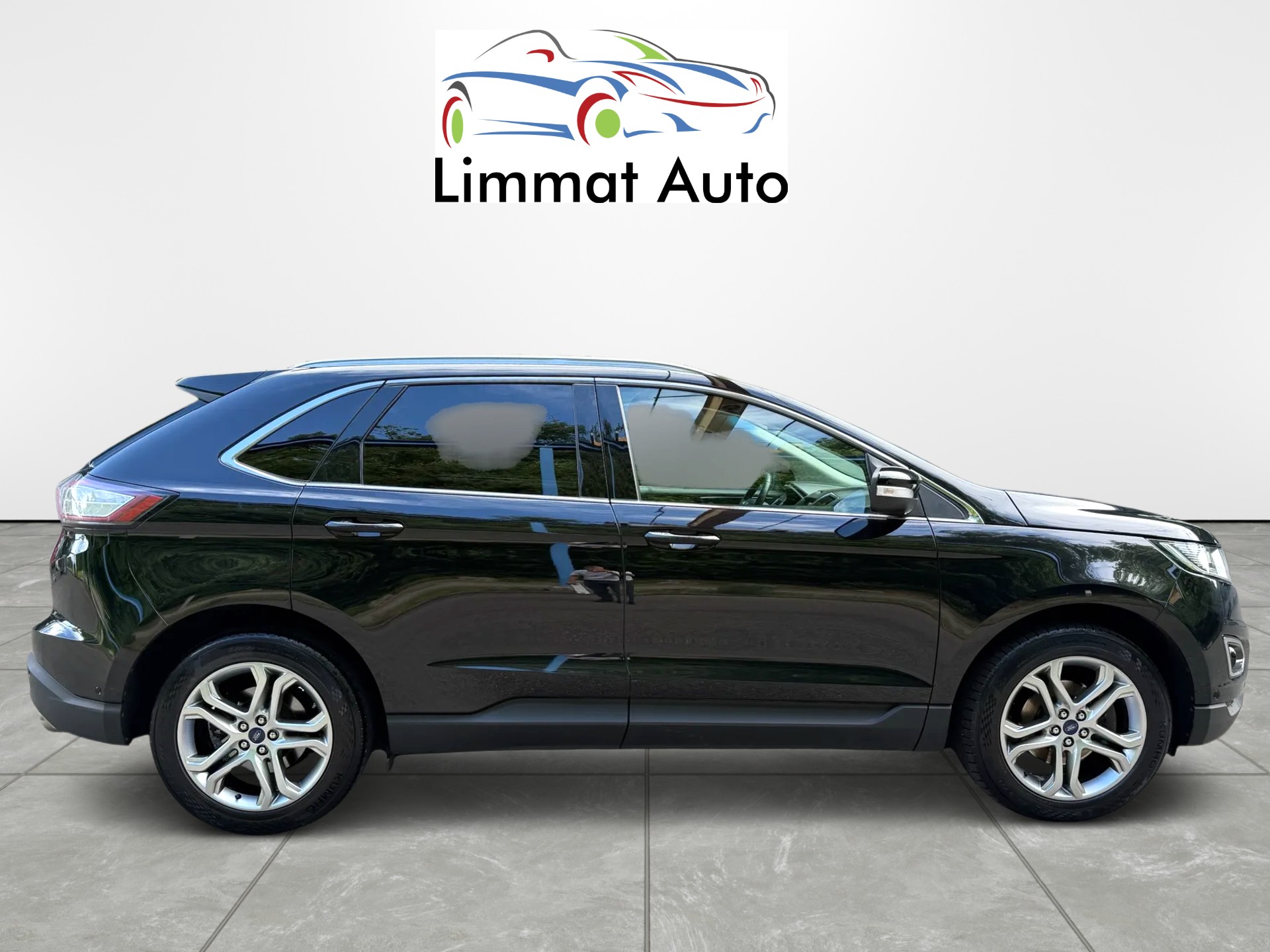 FORD Edge 2.0 TDCi Titanium 4WD PowerShift-image-6
