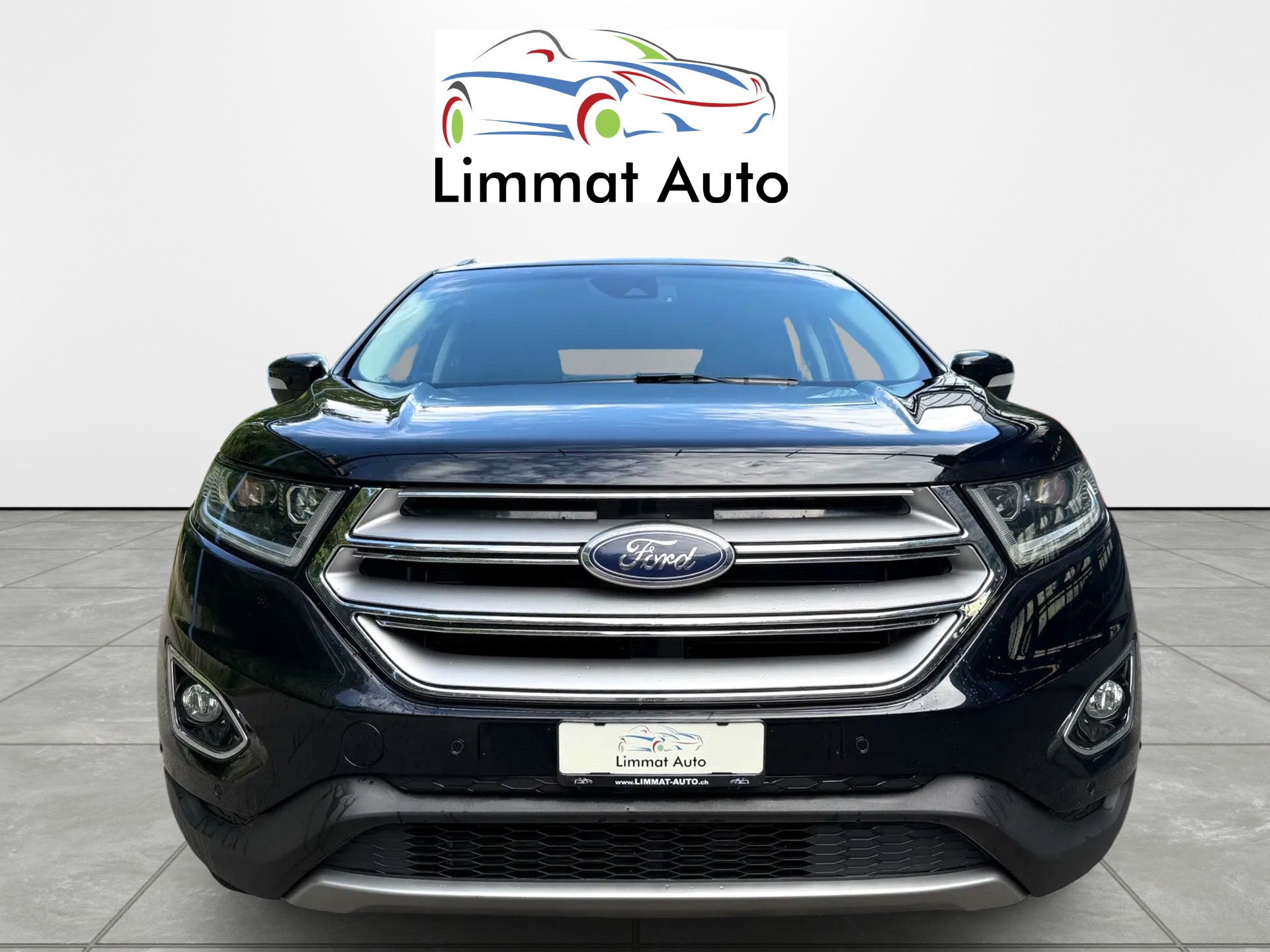 FORD Edge 2.0 TDCi Titanium 4WD PowerShift-image-1