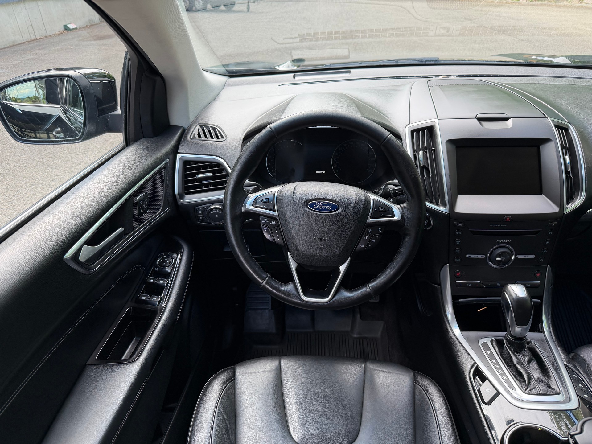 FORD Edge 2.0 TDCi Titanium 4WD PowerShift-image-9