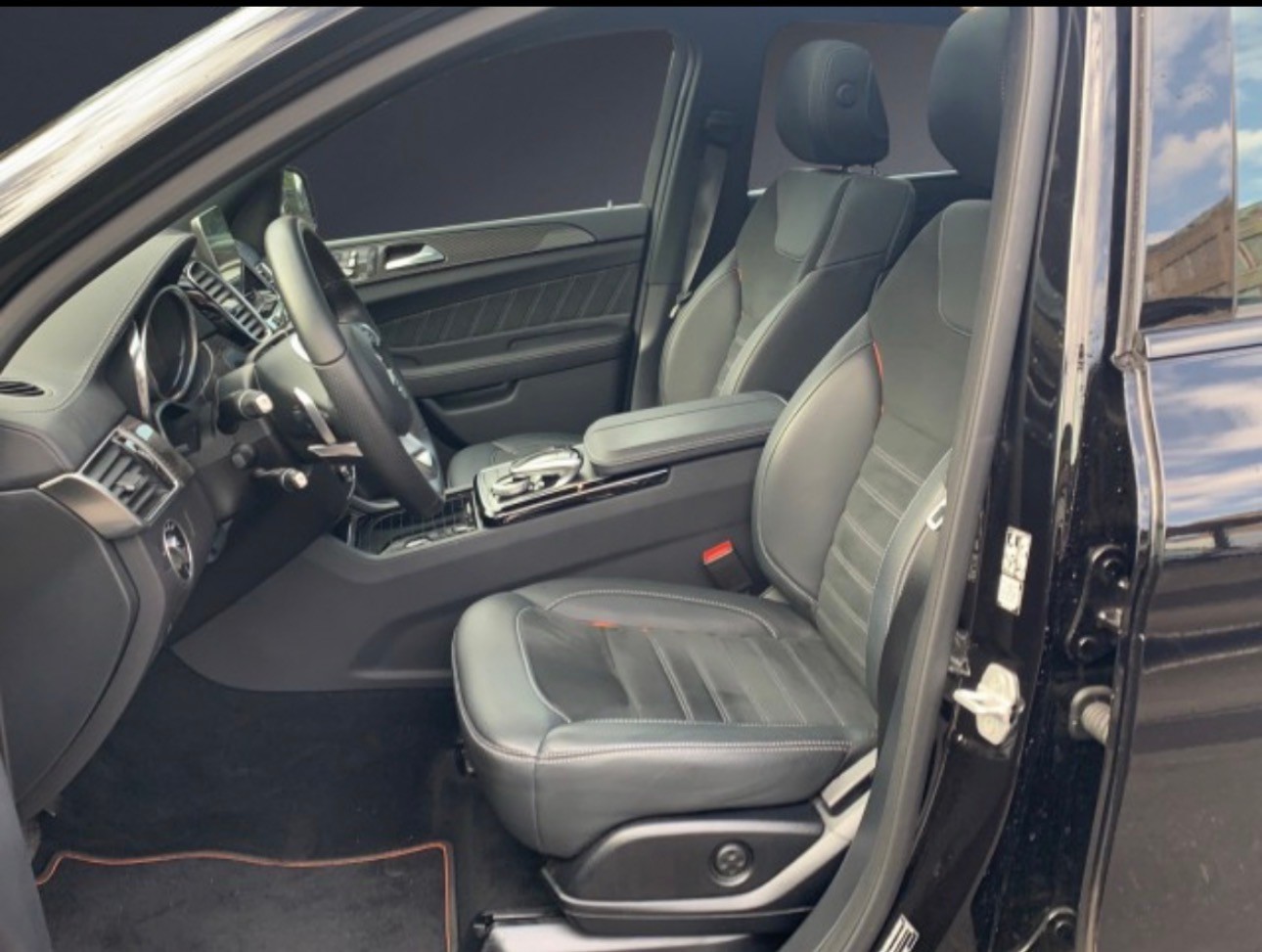 MERCEDES-BENZ GLE 400 V6-image-4