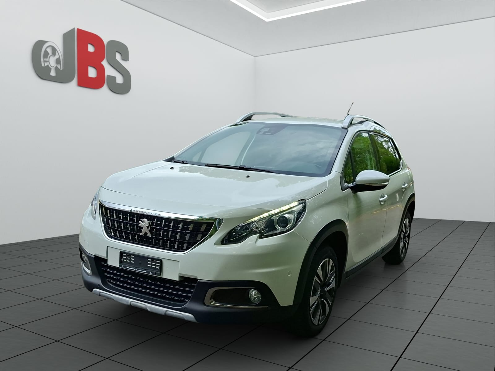 PEUGEOT 2008 1.2 PureTech Allure