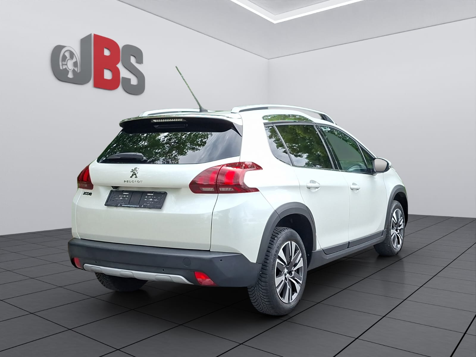 PEUGEOT 2008 1.2 PureTech Allure-image-7