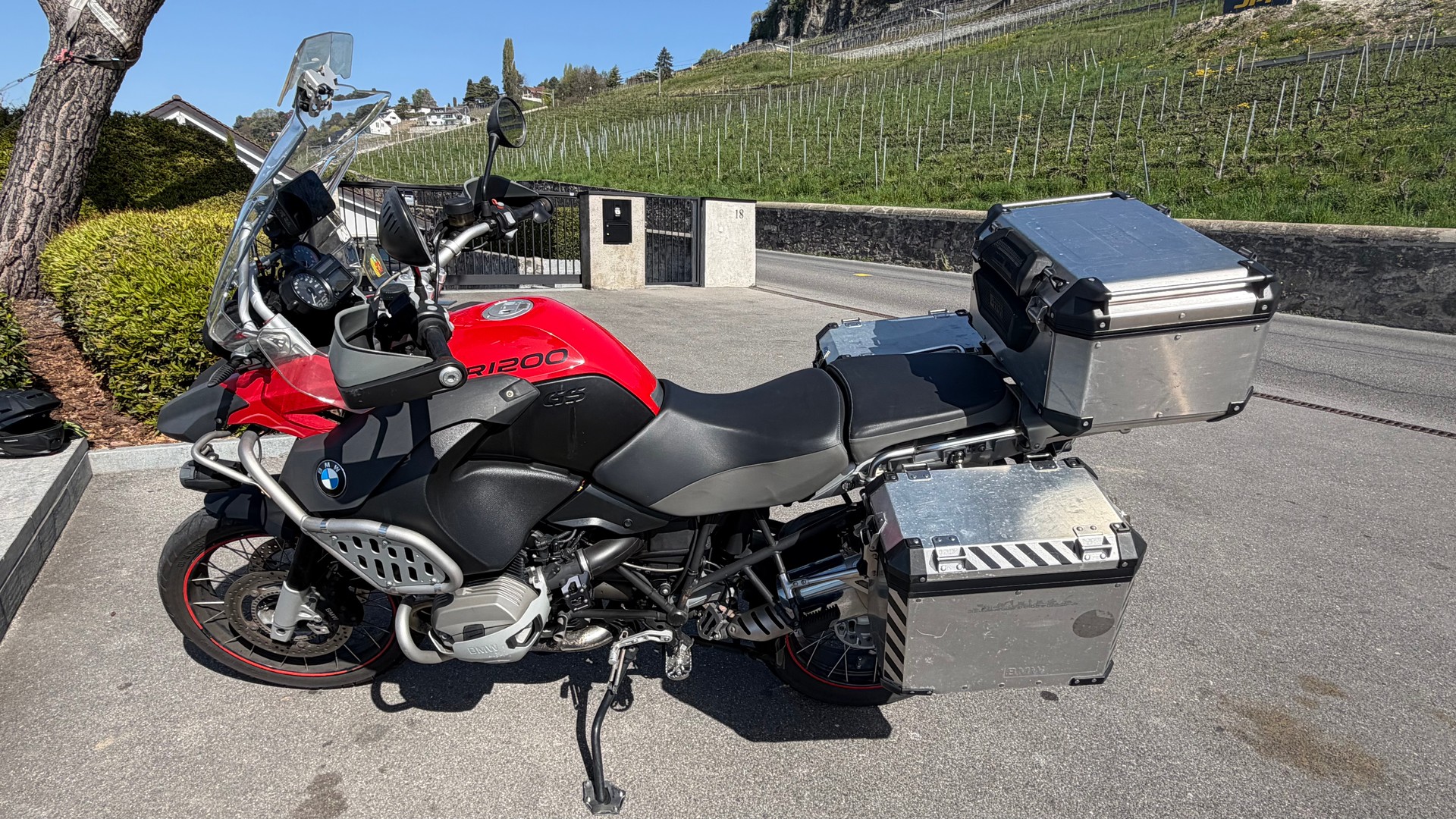 BMW R 1200 GS Adventure ABS-image-1
