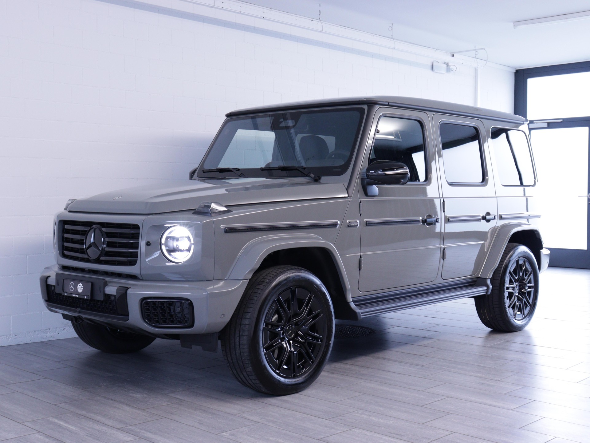 MERCEDES-BENZ G 450 d AMG Line
