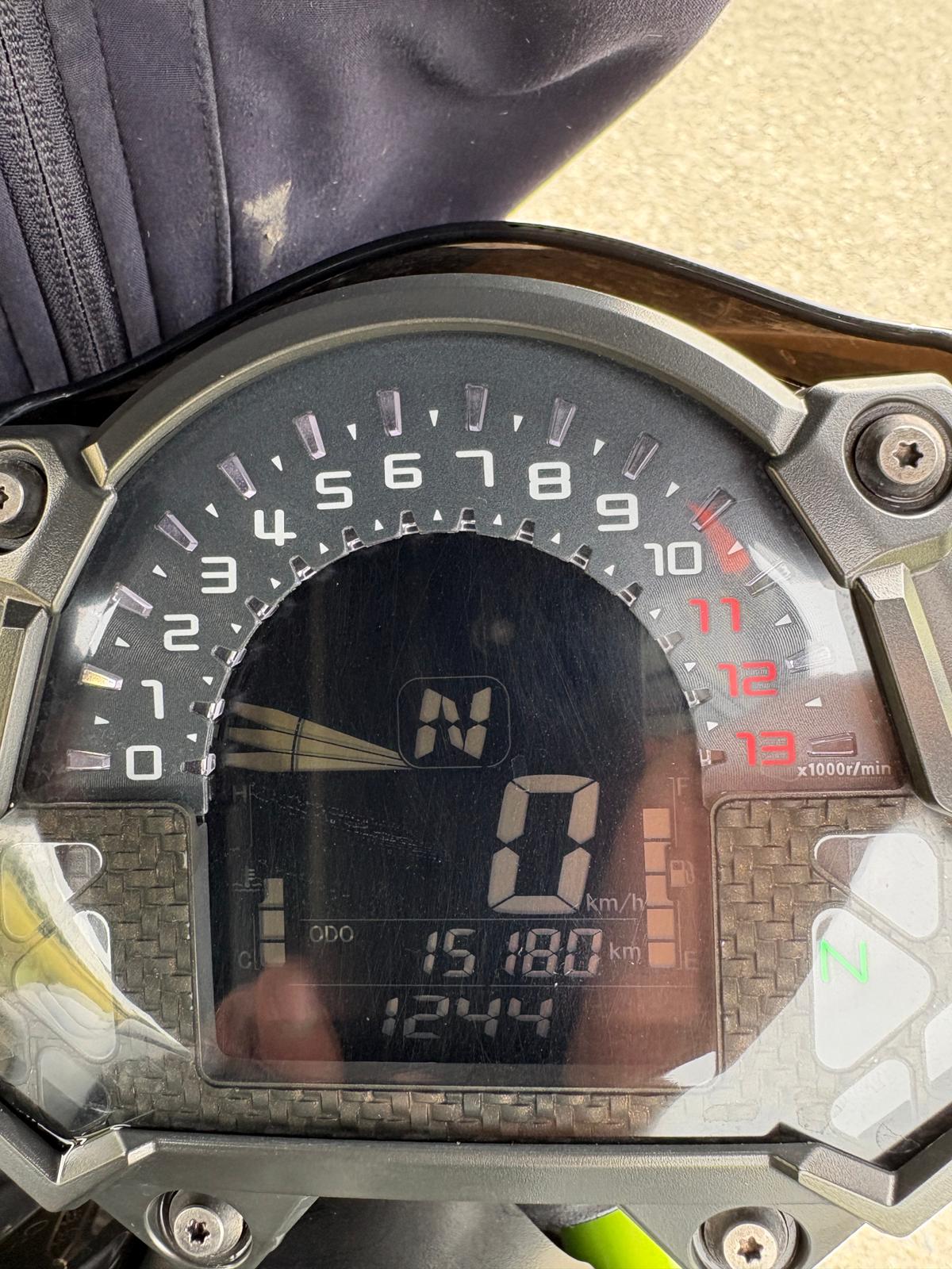 KAWASAKI Z 900-image-4