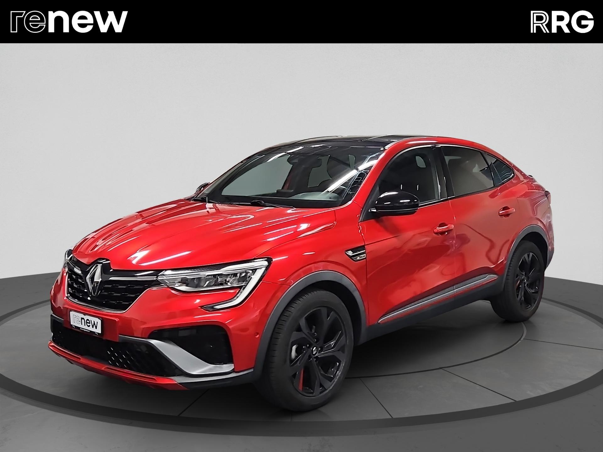RENAULT Arkana 1.3 TCe R.S. Line EDC-image-6