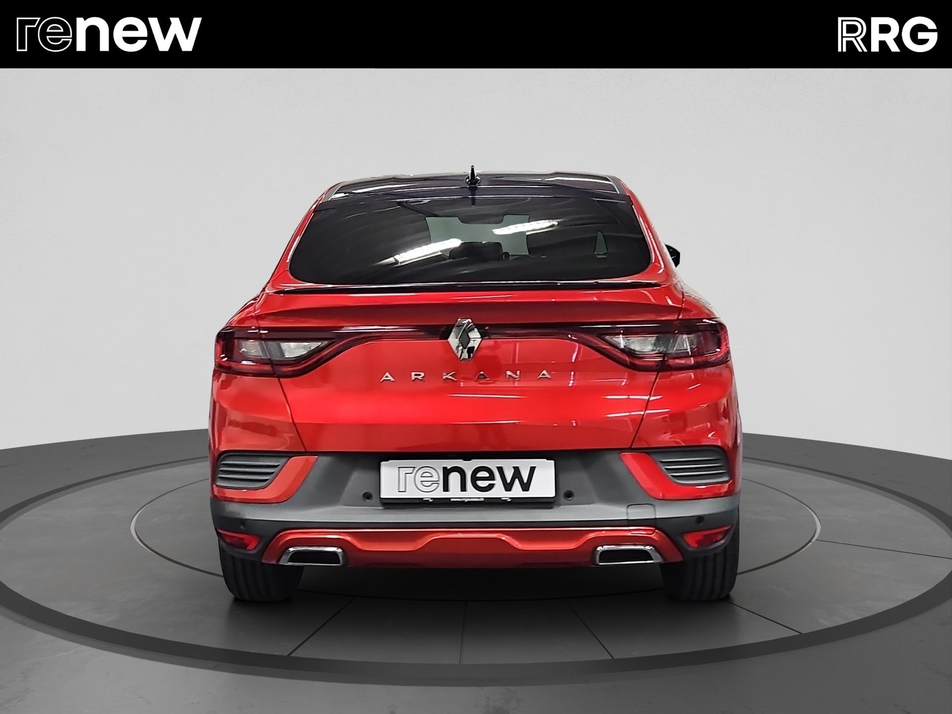 RENAULT Arkana 1.3 TCe R.S. Line EDC-showroom-element-3