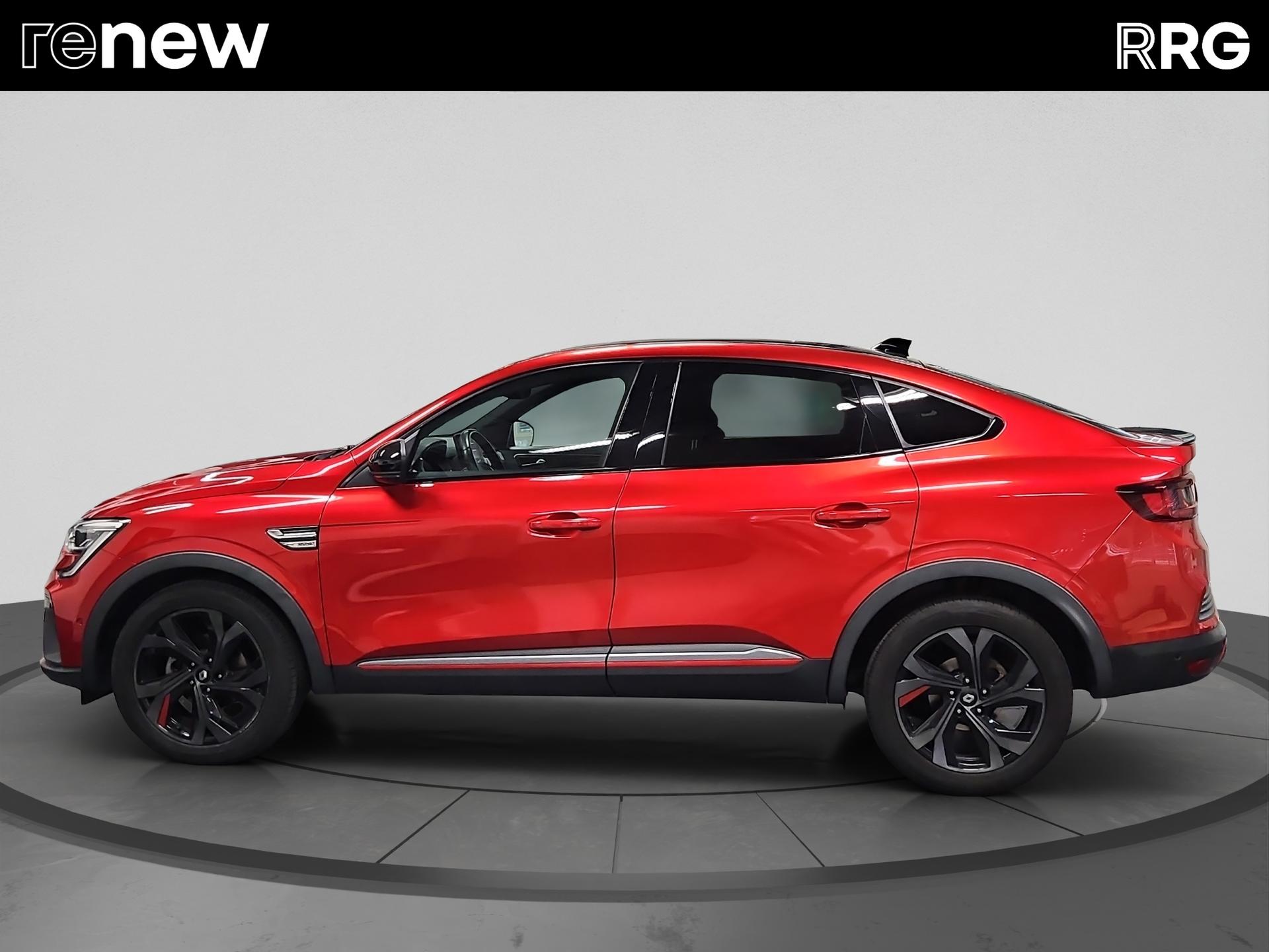 RENAULT Arkana 1.3 TCe R.S. Line EDC-image-5