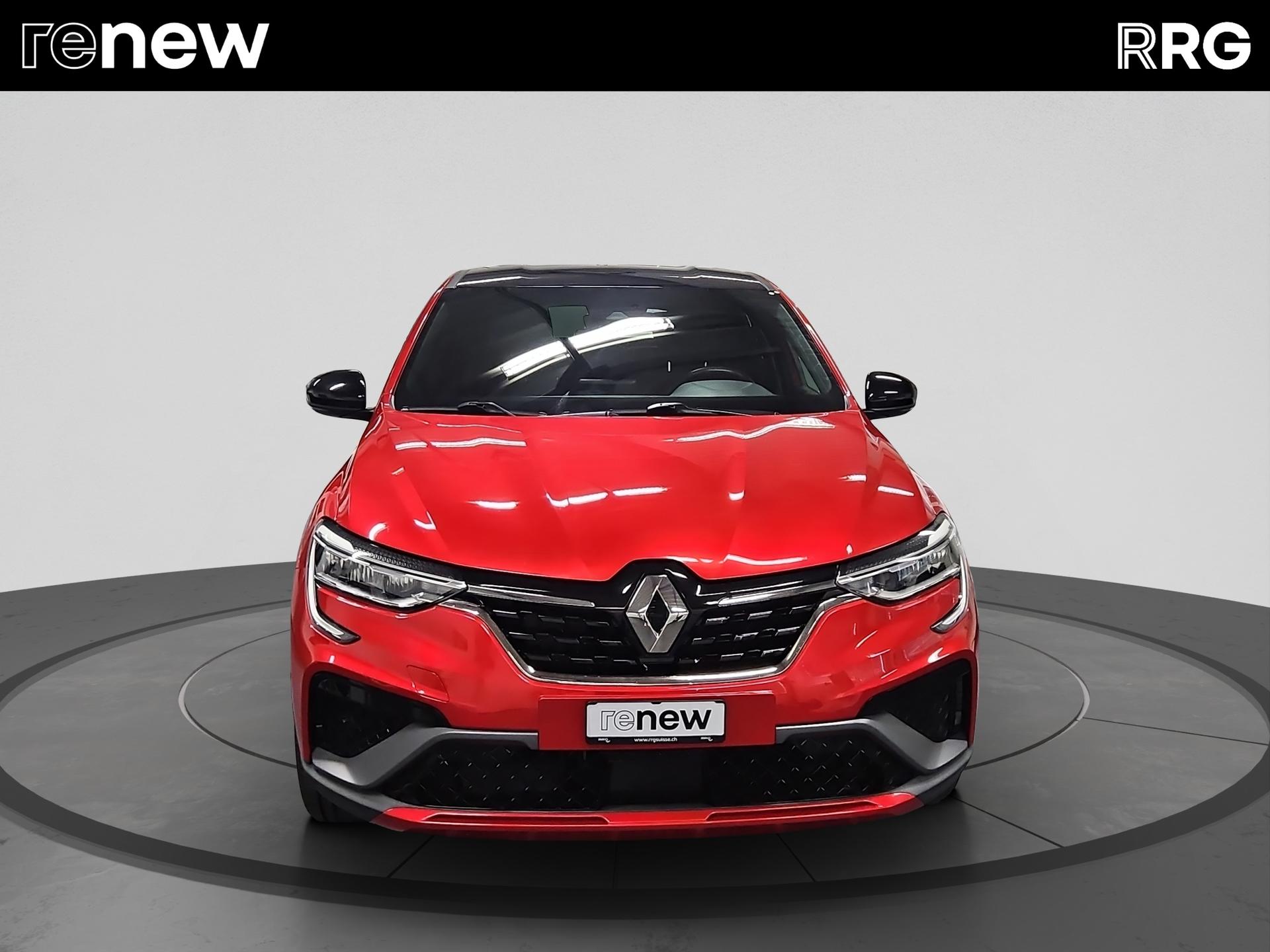 RENAULT Arkana 1.3 TCe R.S. Line EDC-image-7
