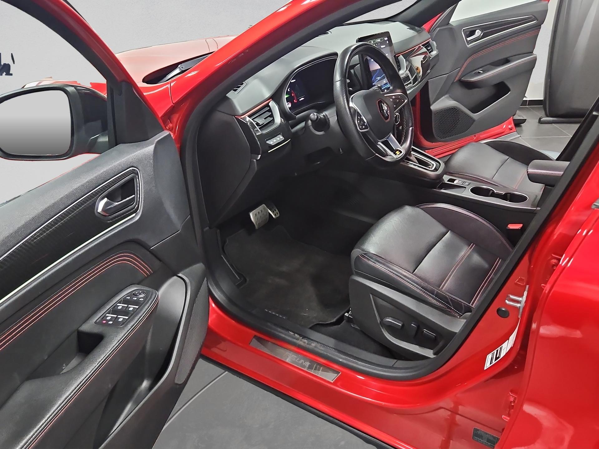 RENAULT Arkana 1.3 TCe R.S. Line EDC-image-22