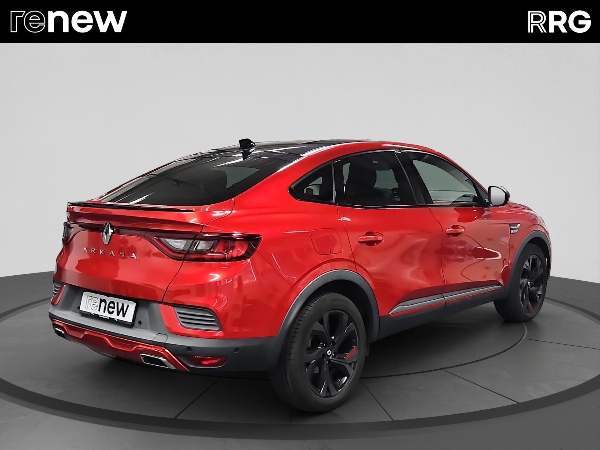 RENAULT Arkana 1.3 TCe R.S. Line EDC-showroom-element-2