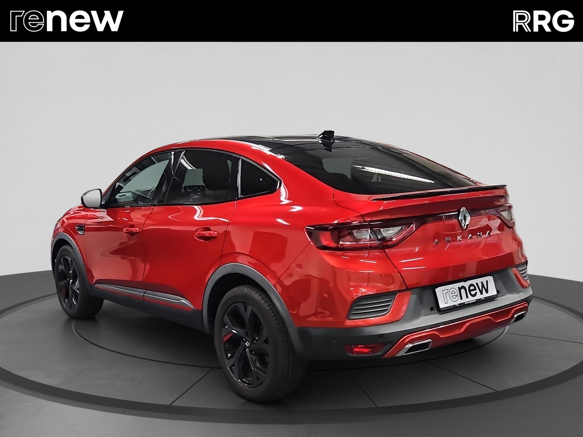 RENAULT Arkana 1.3 TCe R.S. Line EDC-image-4