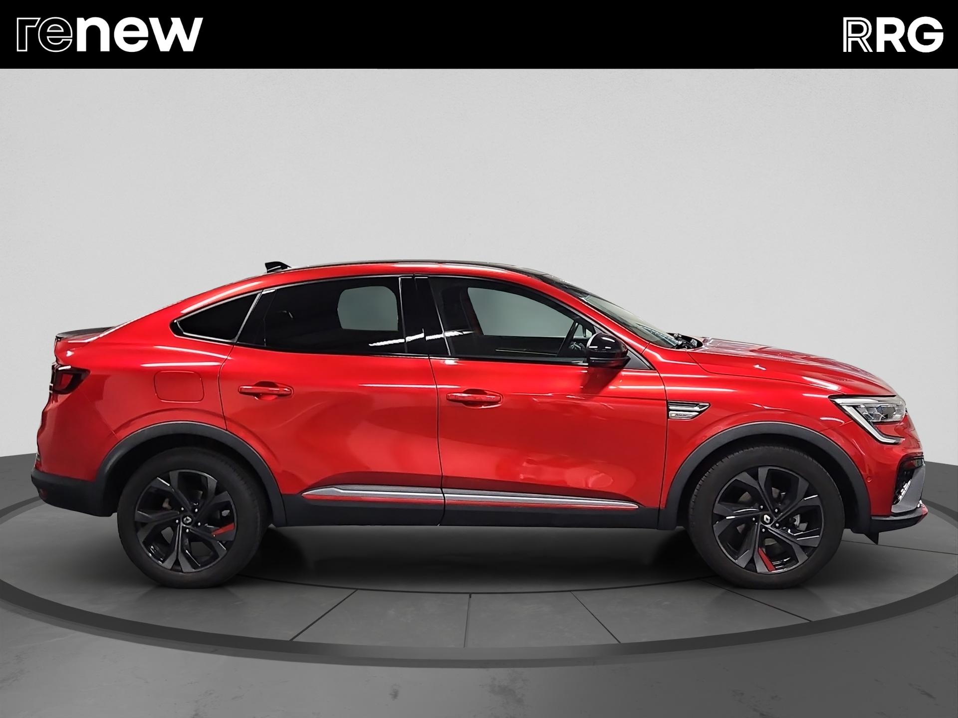 RENAULT Arkana 1.3 TCe R.S. Line EDC-showroom-element-1