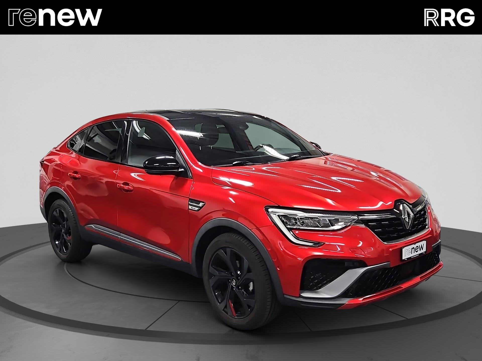 RENAULT Arkana 1.3 TCe R.S. Line EDC