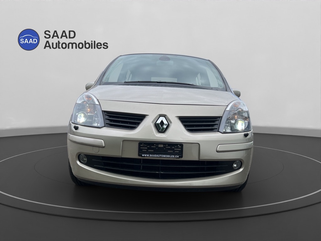 RENAULT Modus 1.6 16V Exception Automatic