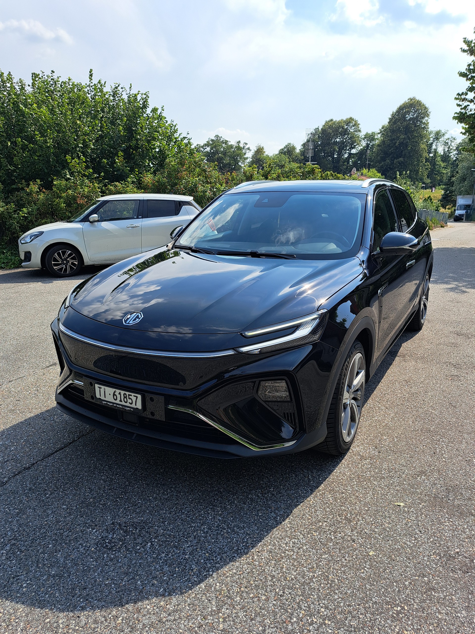 MG 70kWh Performace 4WD