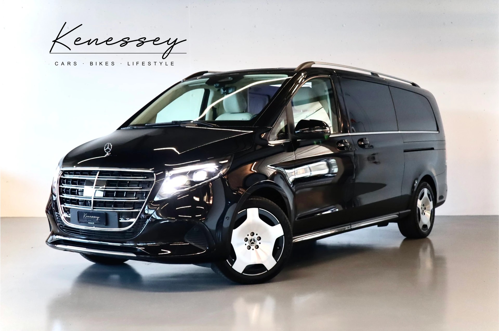 MERCEDES-BENZ VIP UMBAU | DTC GEPRÜFTES FZG