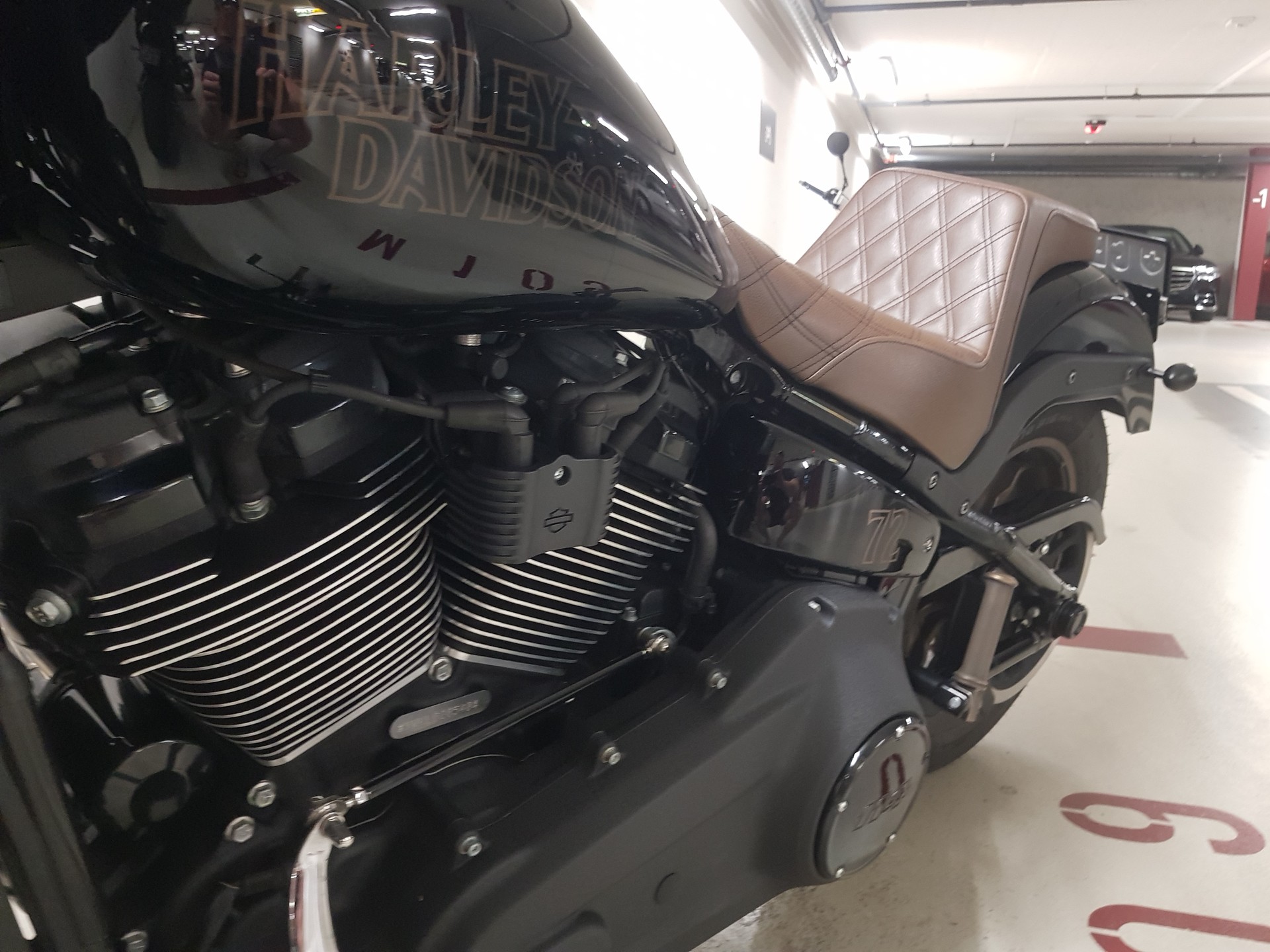 HARLEY-DAVIDSON FXLRS Low Rider S 114 ABS-image-4