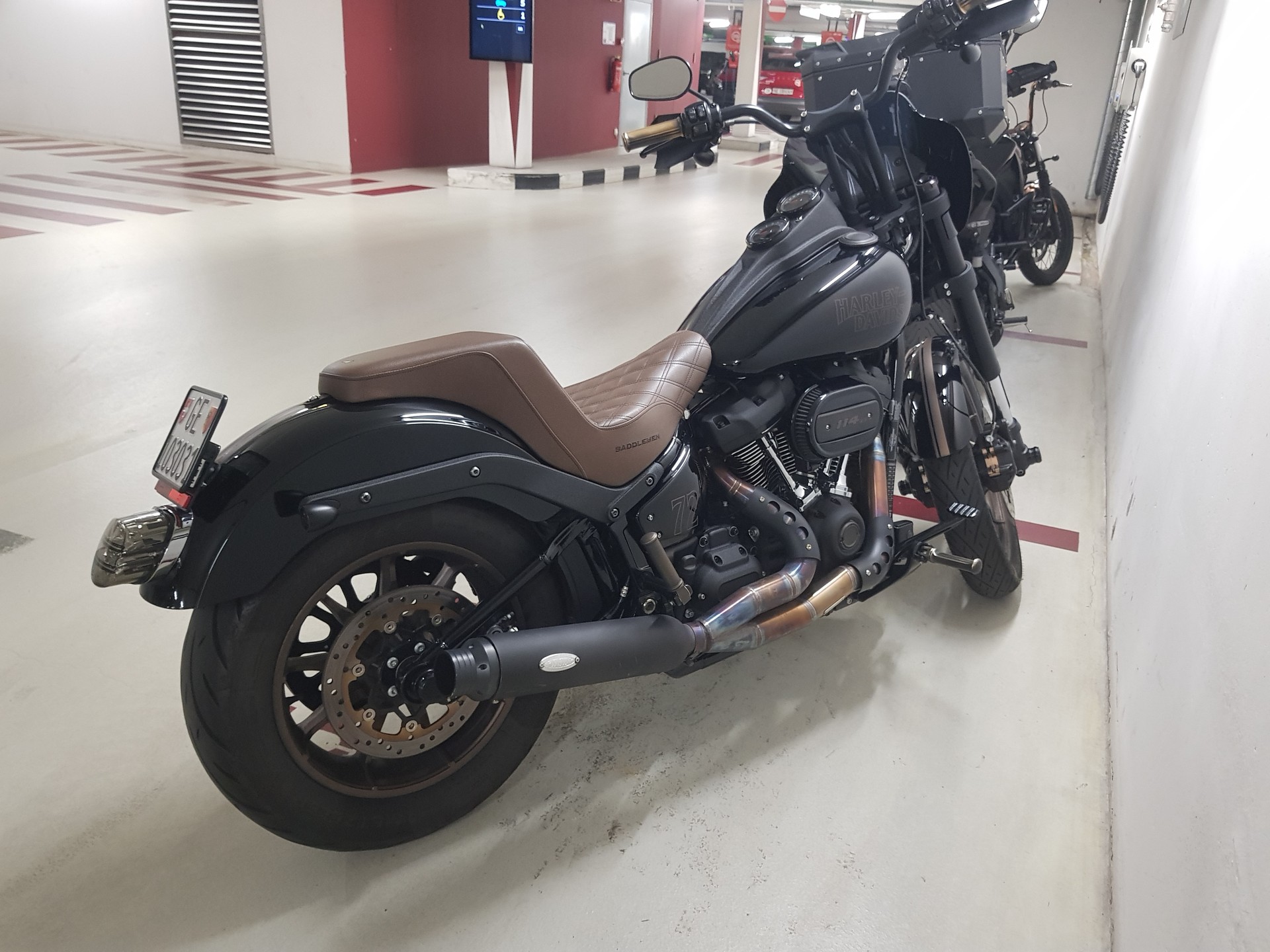 HARLEY-DAVIDSON FXLRS Low Rider S 114 ABS-image-6