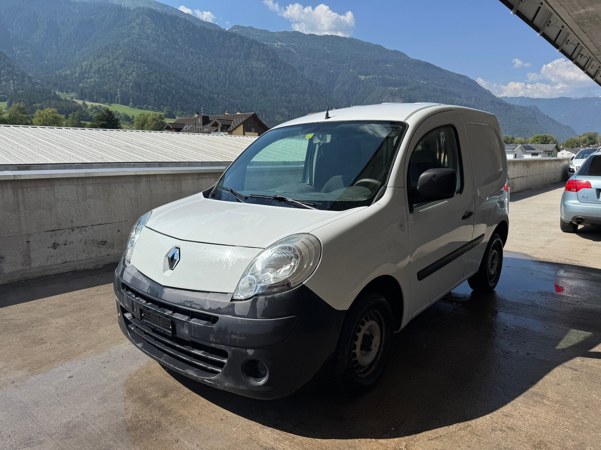 RENAULT Kangoo Express Compact 1.5 dCi 85